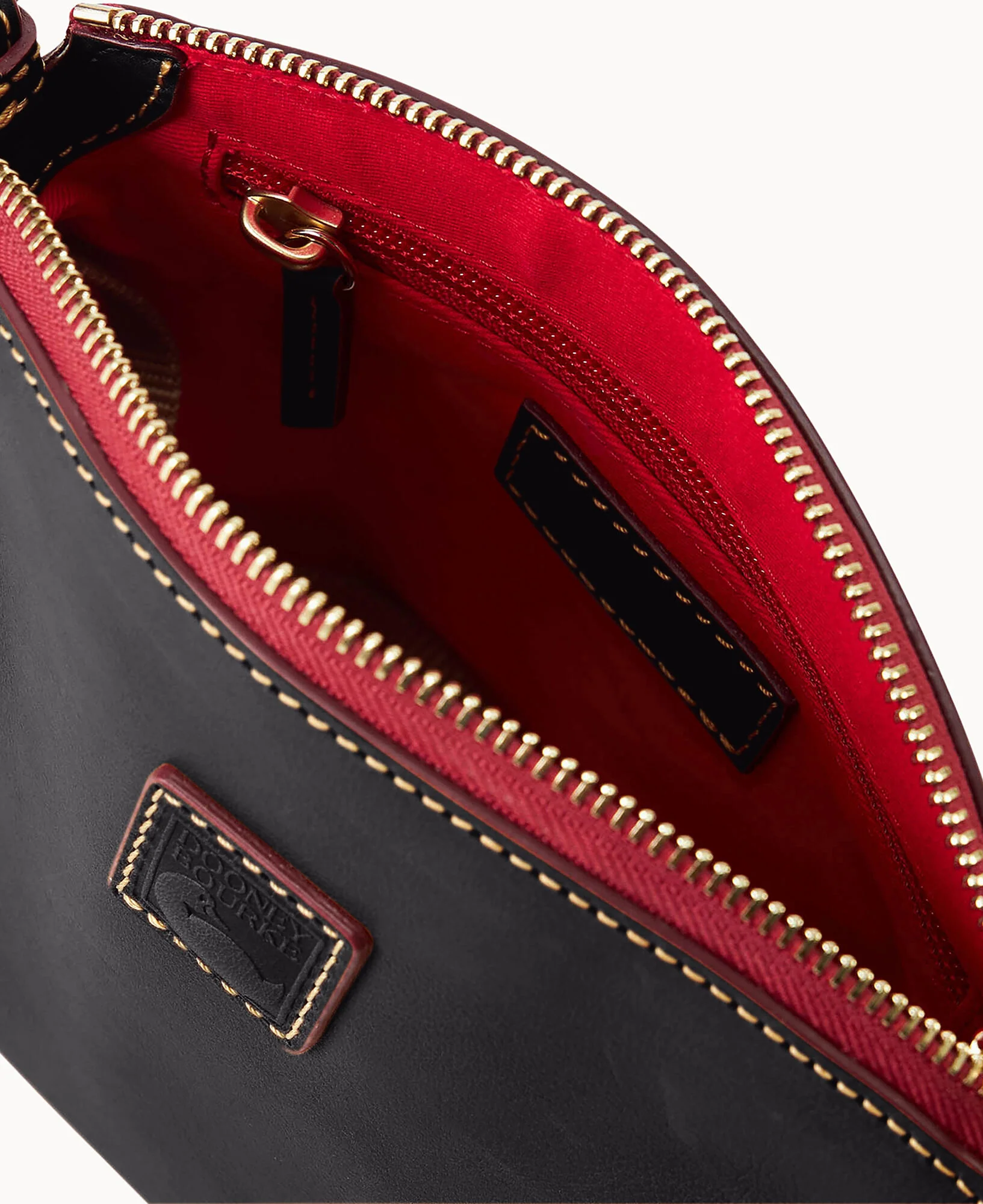 Florentine Mini Domed Crossbody - Image 15