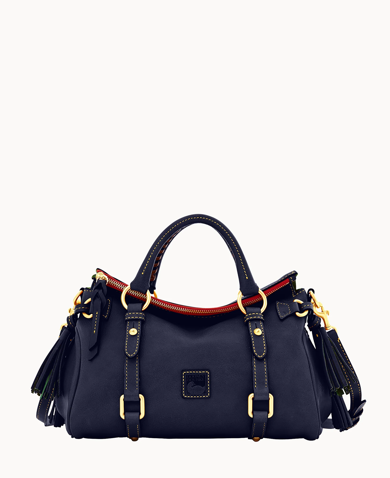 Florentine Mini Satchel - Image 13
