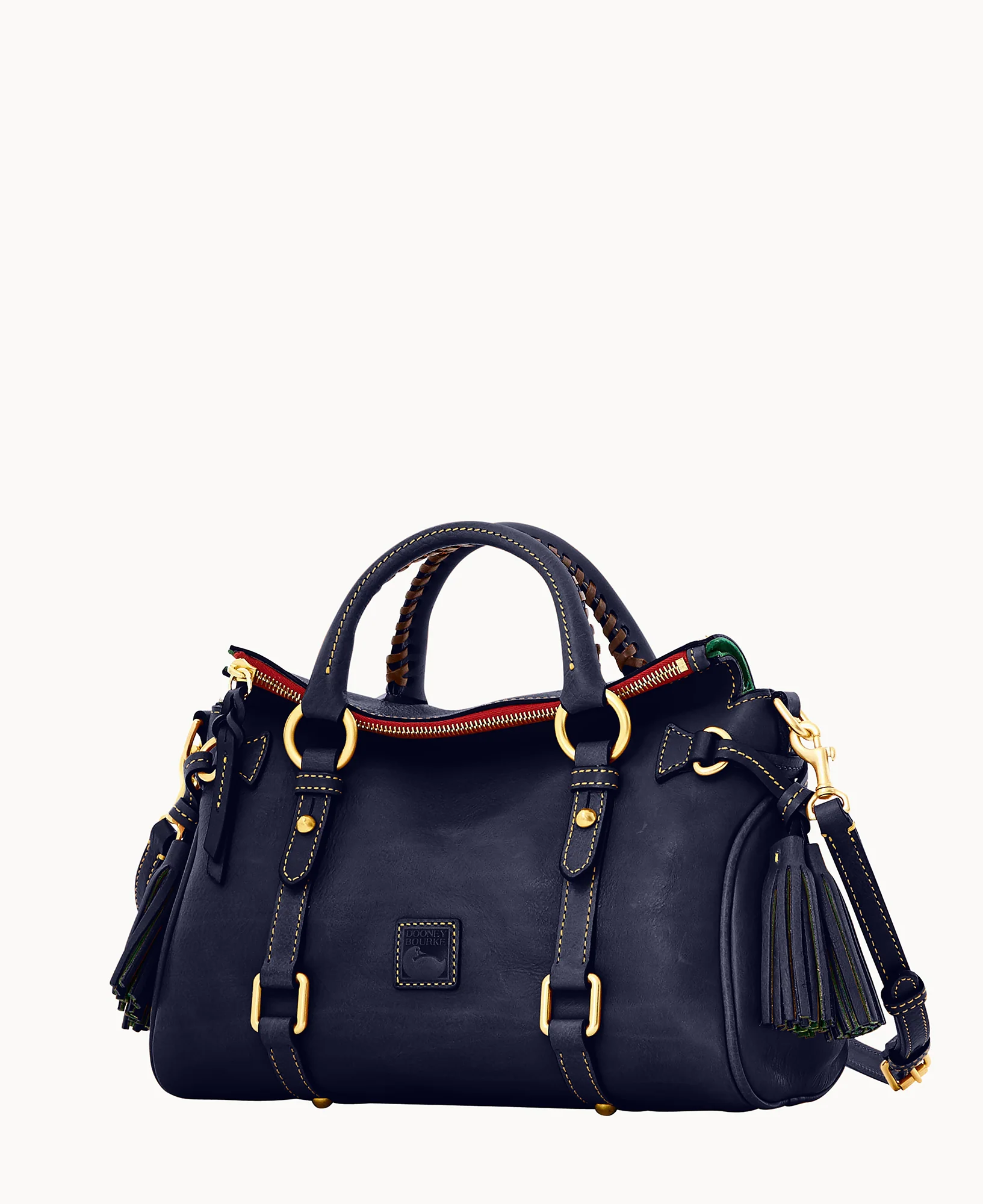 Florentine Mini Satchel - Image 14