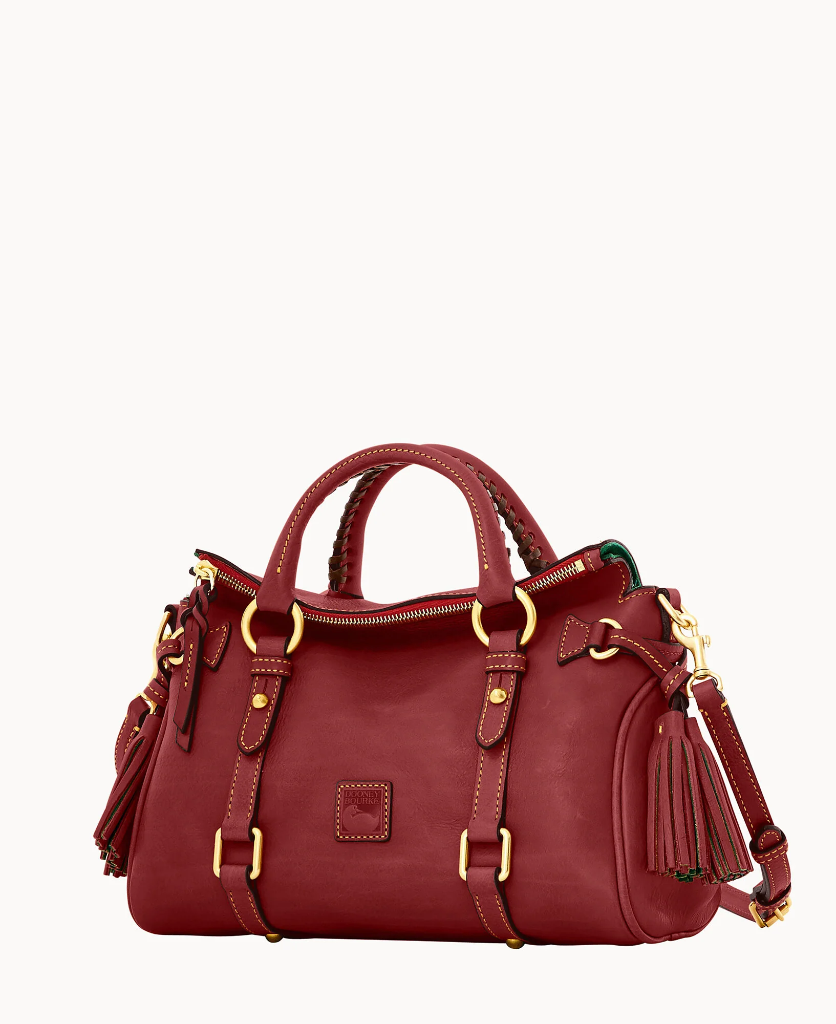 Florentine Mini Satchel - Image 22