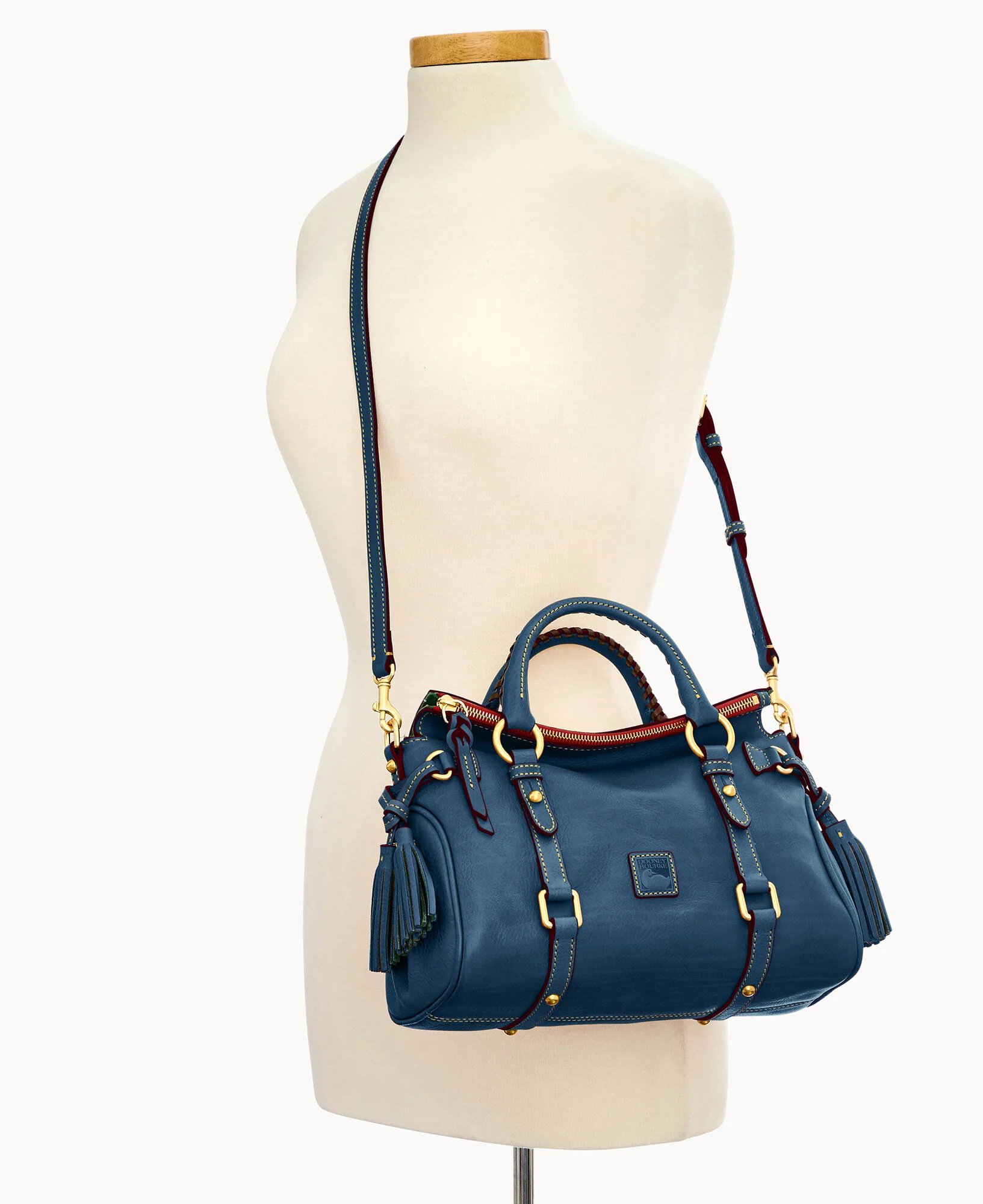 Florentine Mini Satchel - Image 44