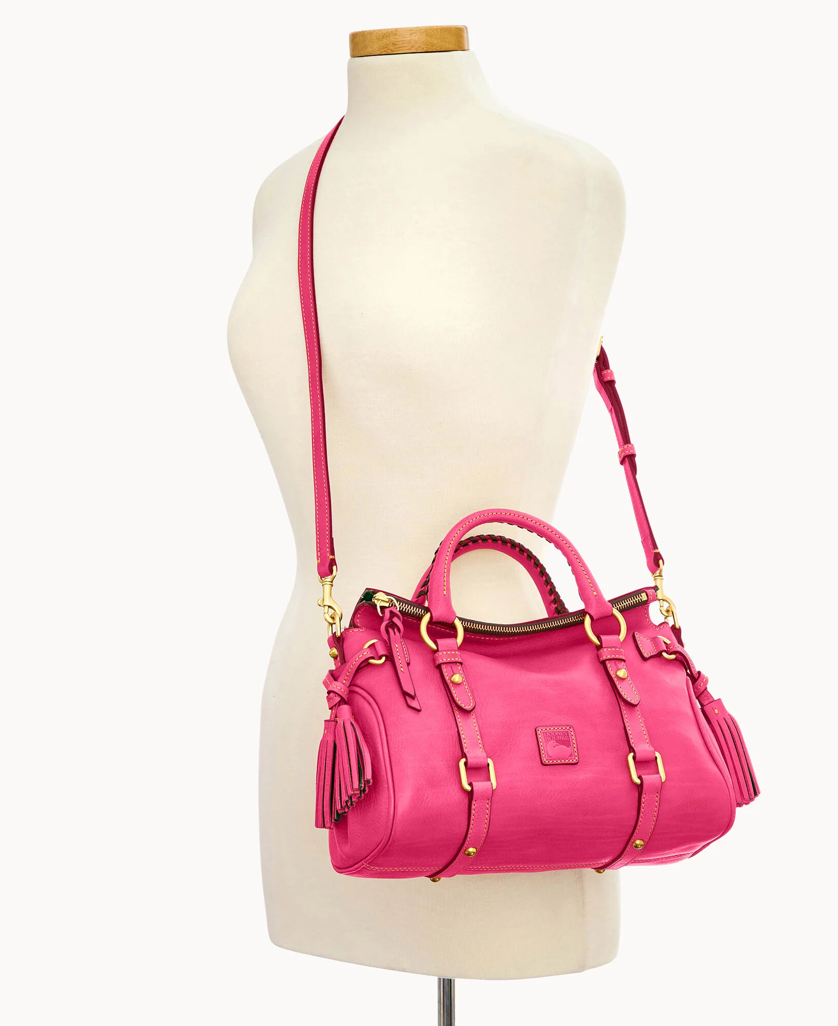 Florentine Mini Satchel - Image 47
