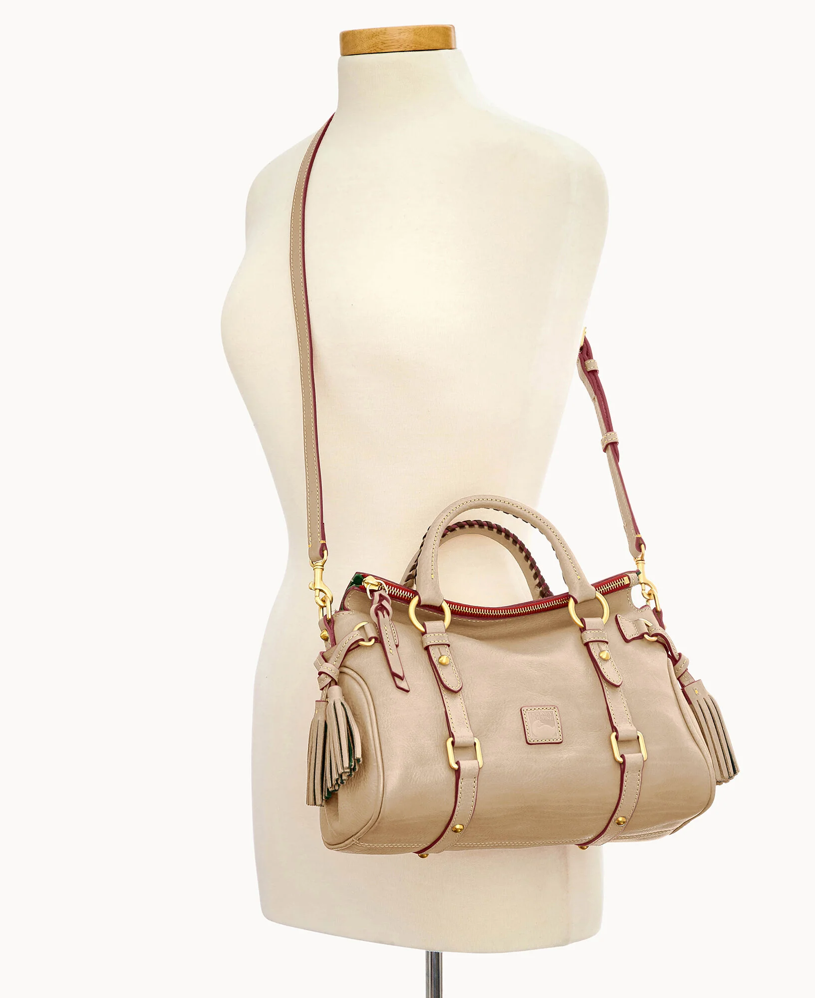 Florentine Mini Satchel - Image 51