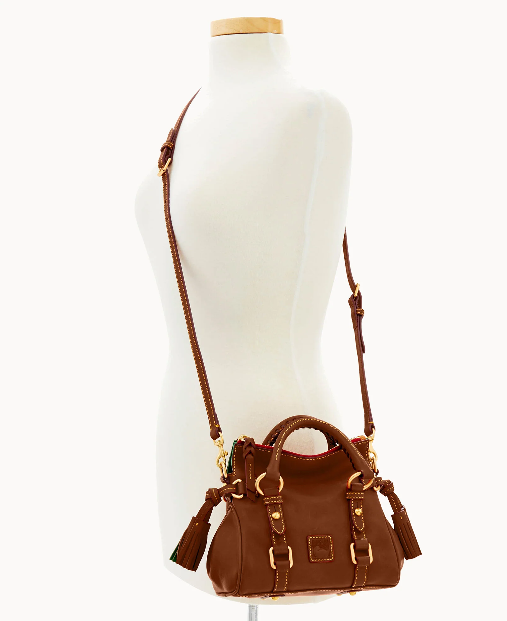 Florentine Nano Satchel - Image 31
