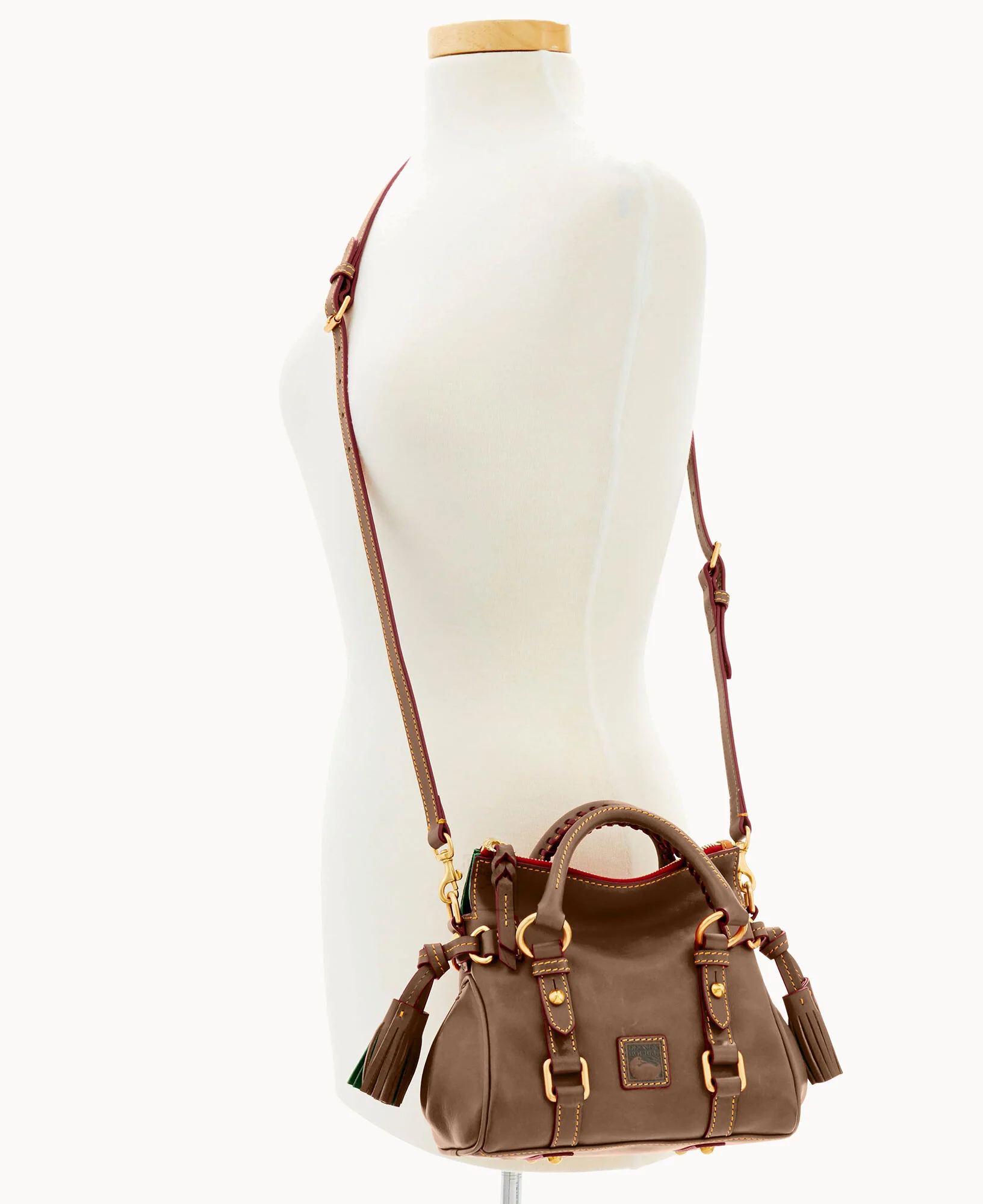 Florentine Nano Satchel - Image 35