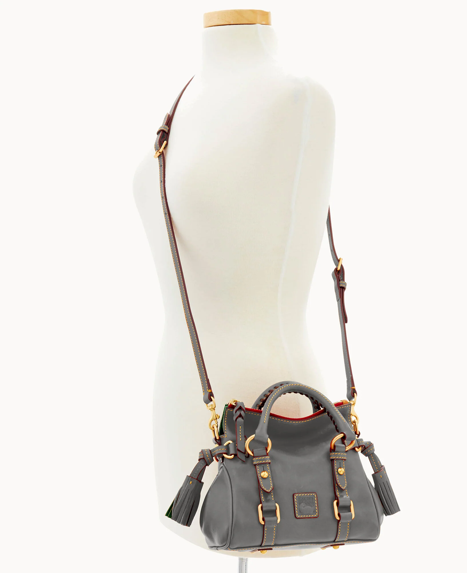 Florentine Nano Satchel - Image 55
