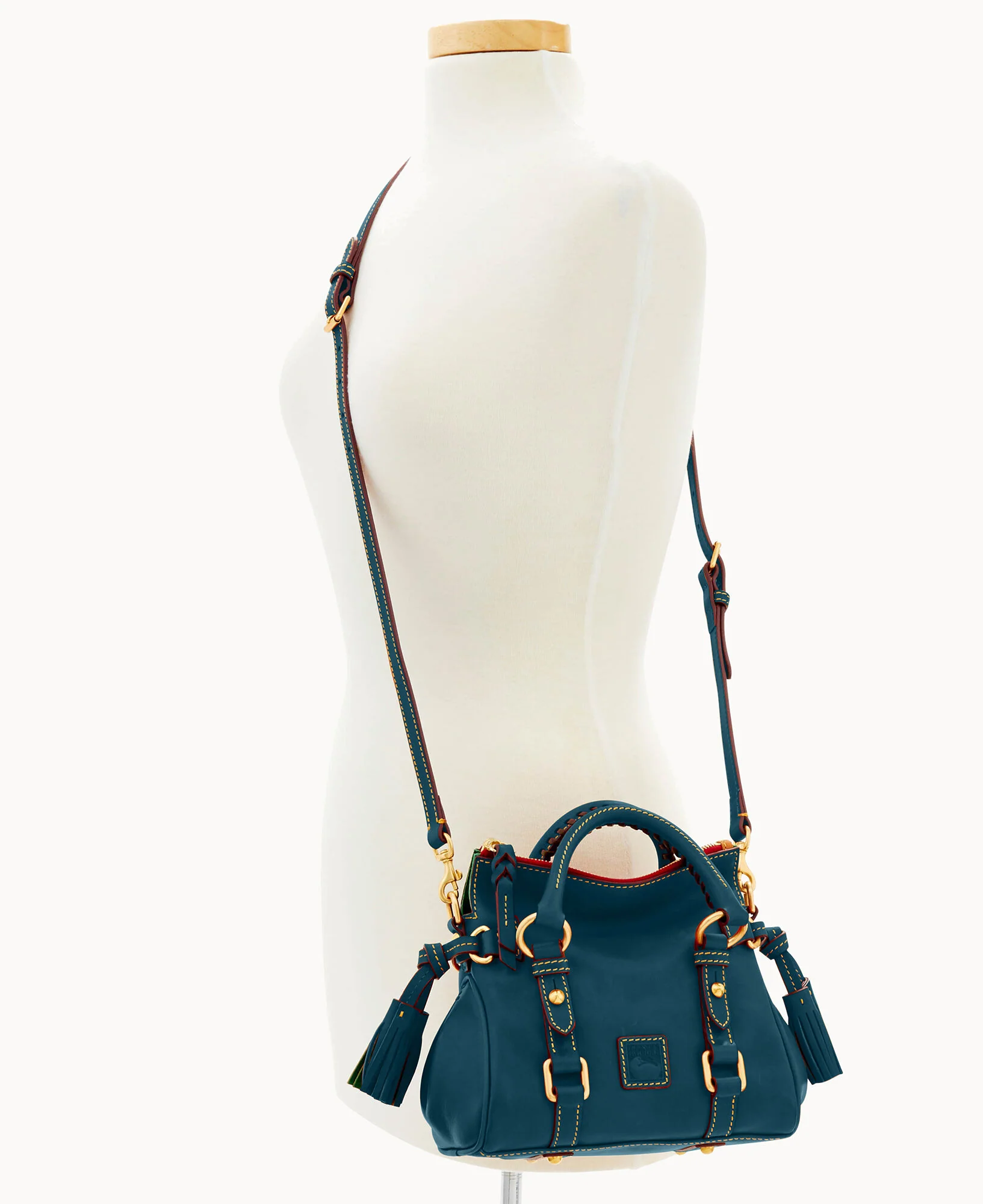 Florentine Nano Satchel - Image 59