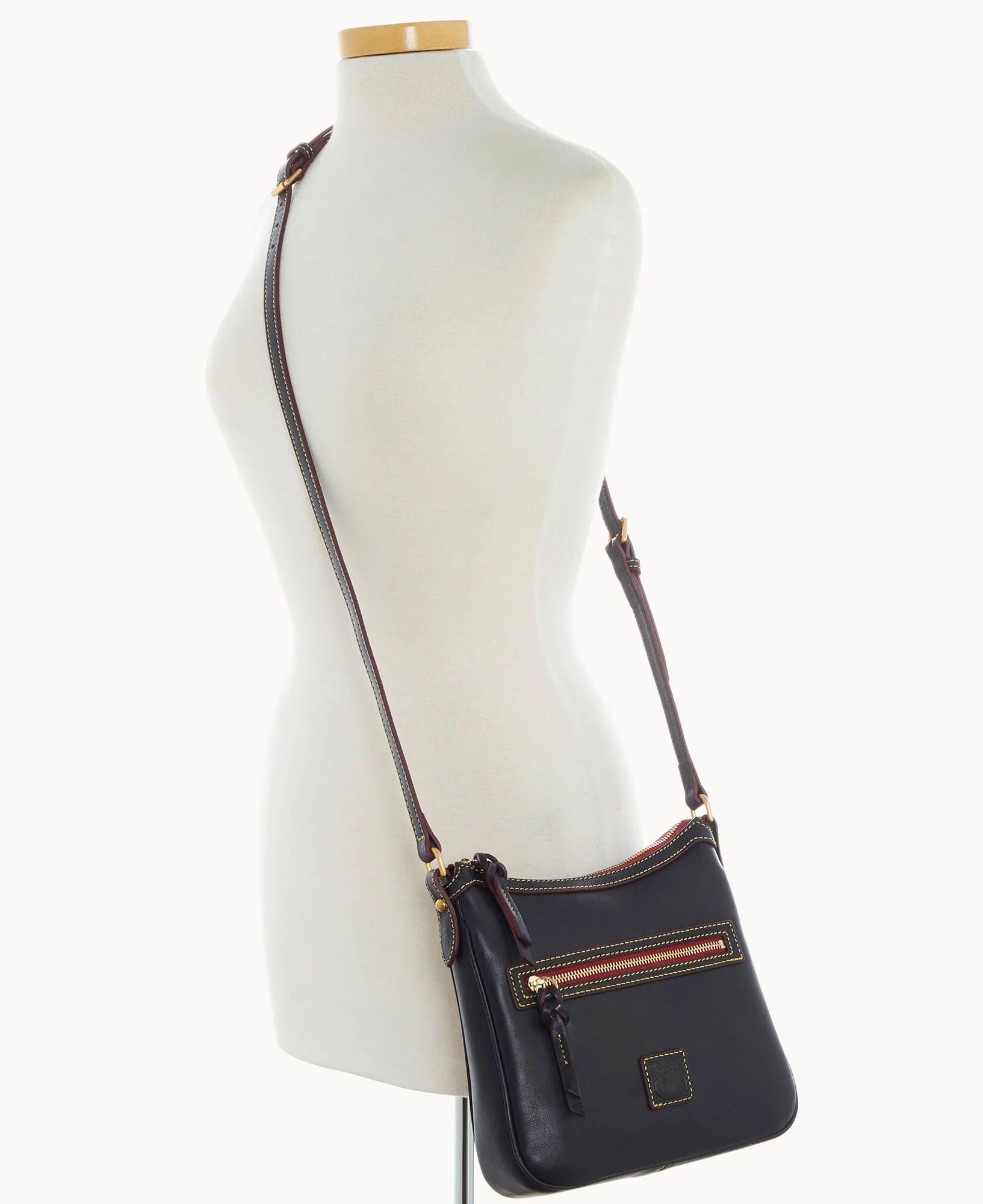Florentine Pocket Crossbody - Image 20