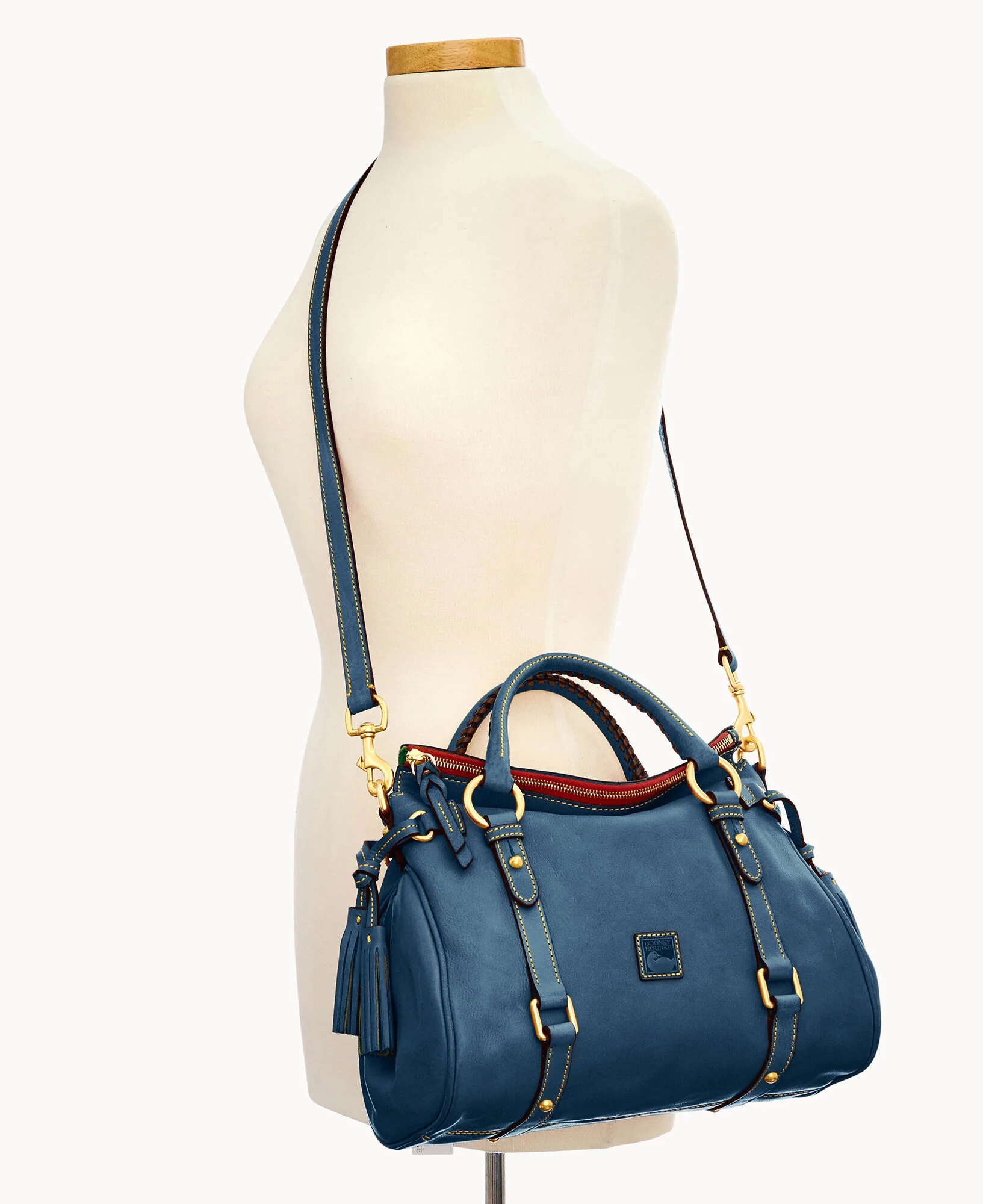 Florentine Satchel - Image 75