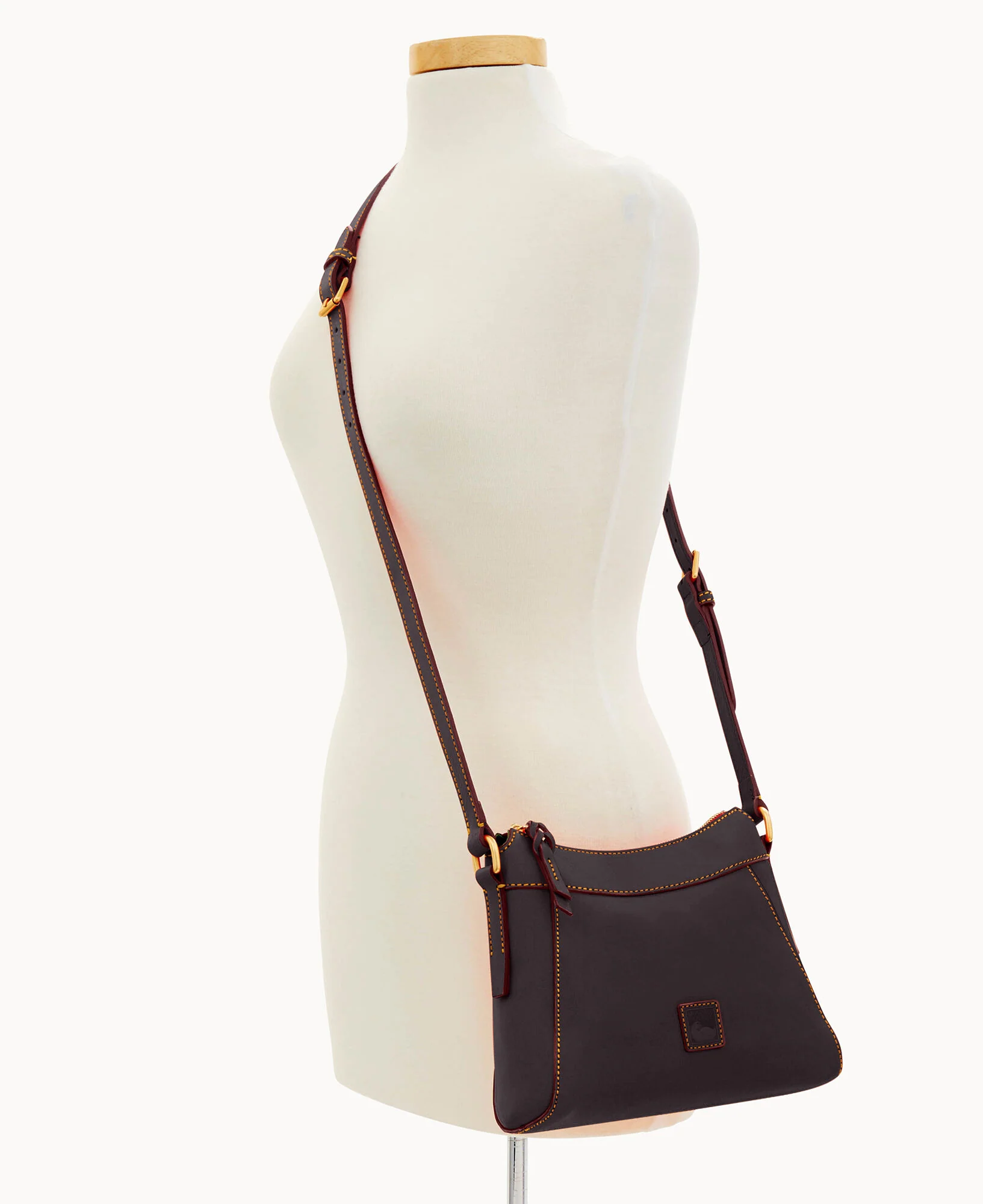 Florentine Small Cassidy Crossbody - Image 17