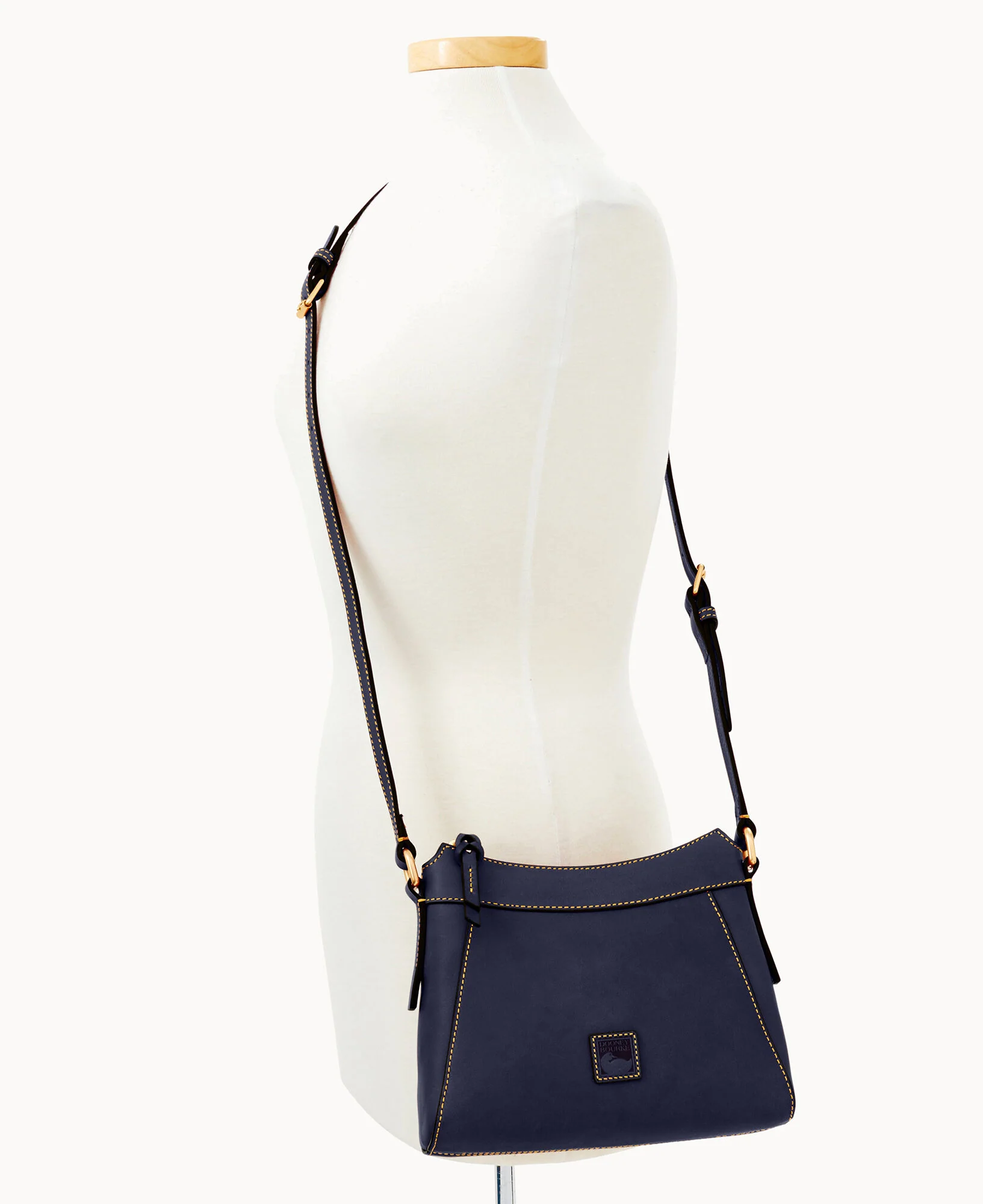 Florentine Small Cassidy Crossbody - Image 34