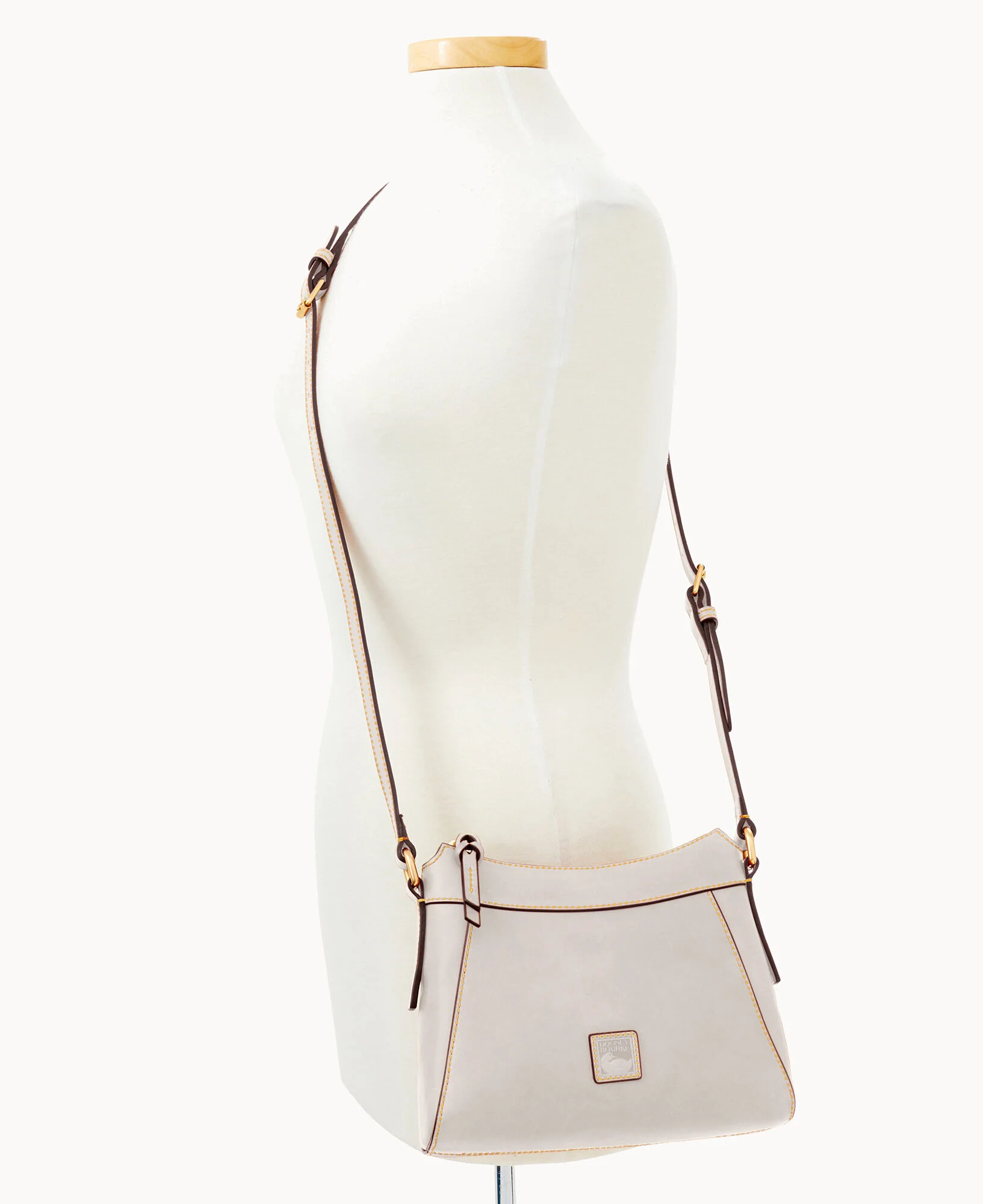 Florentine Small Cassidy Crossbody - Image 43