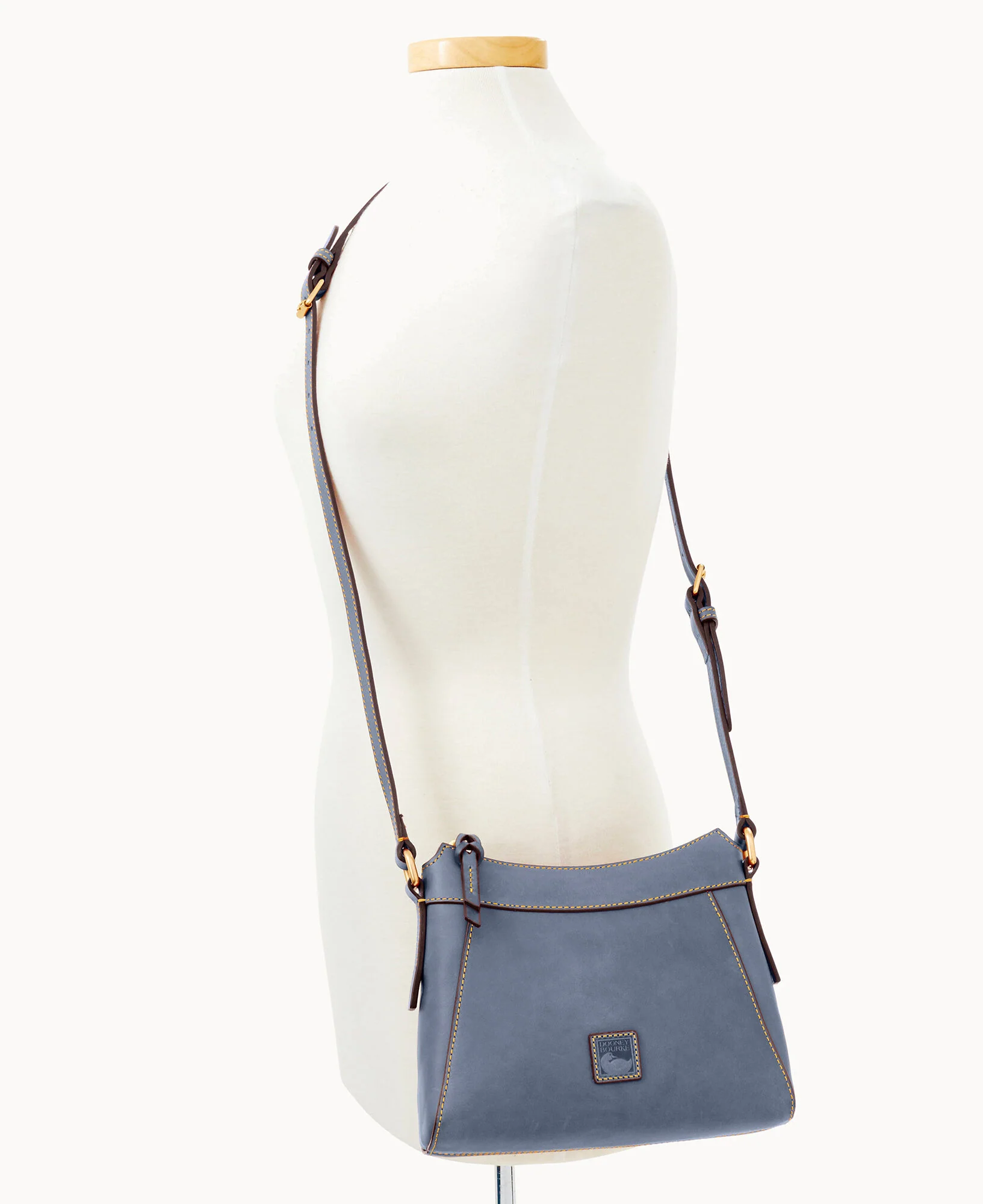Florentine Small Cassidy Crossbody - Image 47