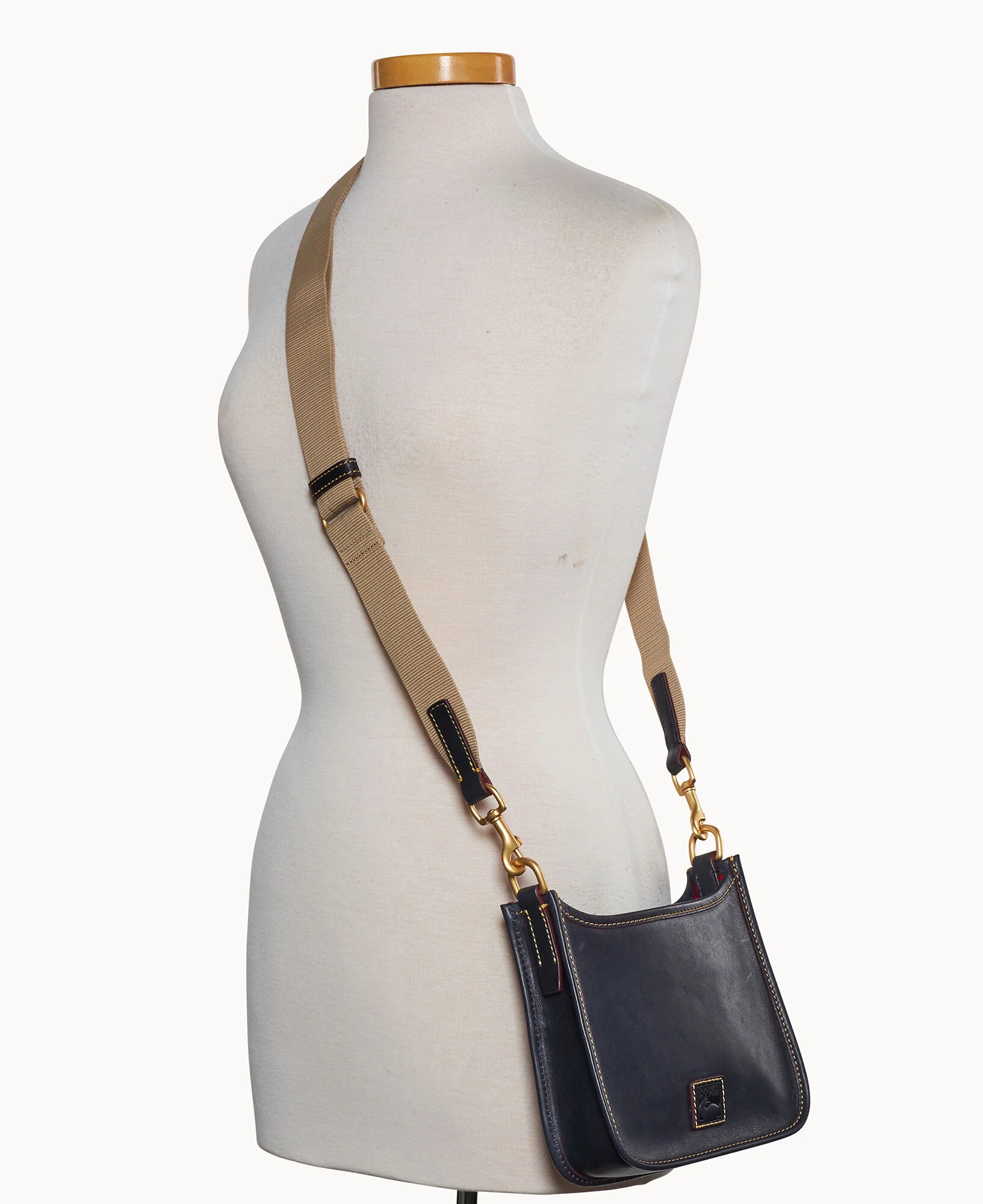 Florentine Small Messenger - Image 10