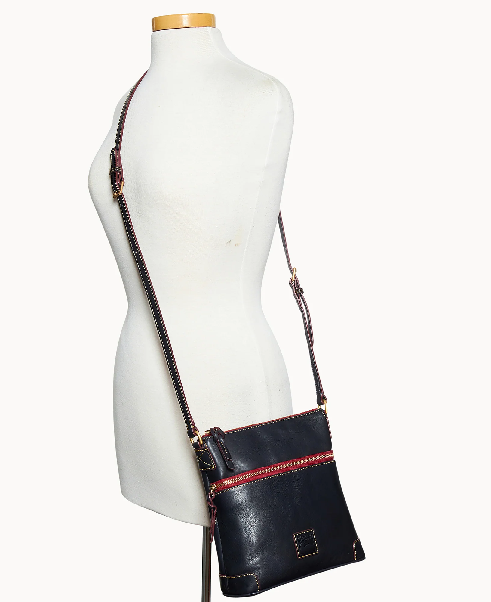 Florentine Small Tassel Crossbody - Image 24