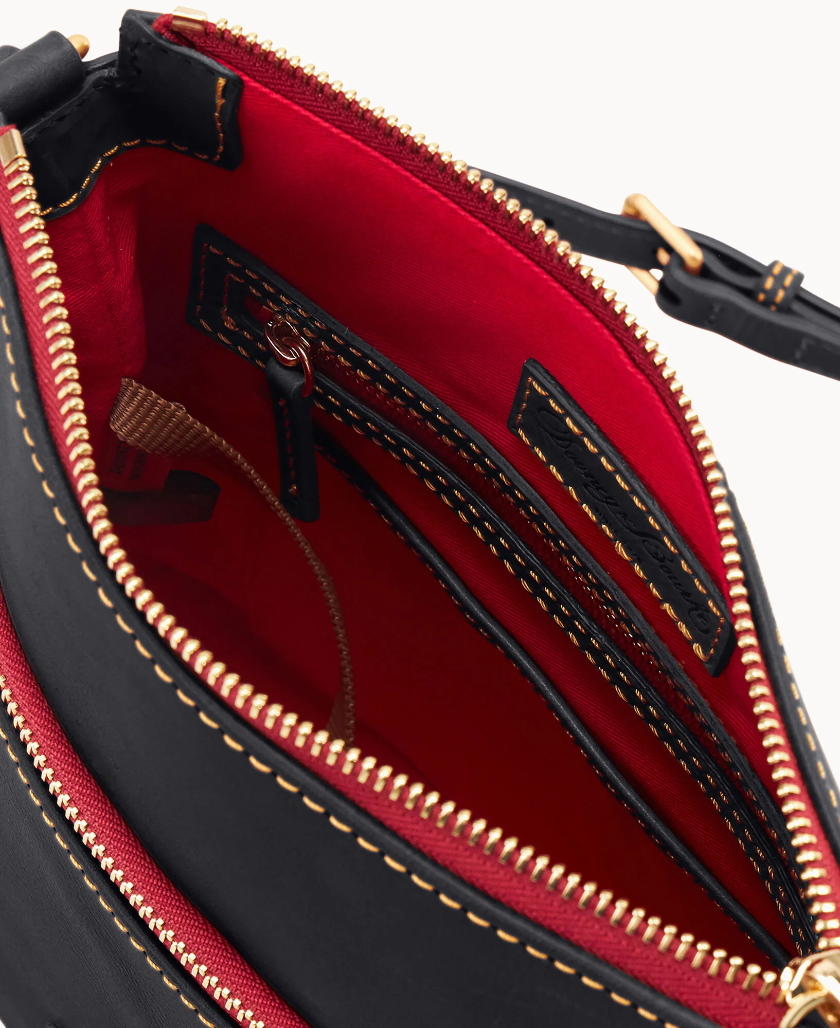 Florentine Small Tassel Crossbody - Image 31