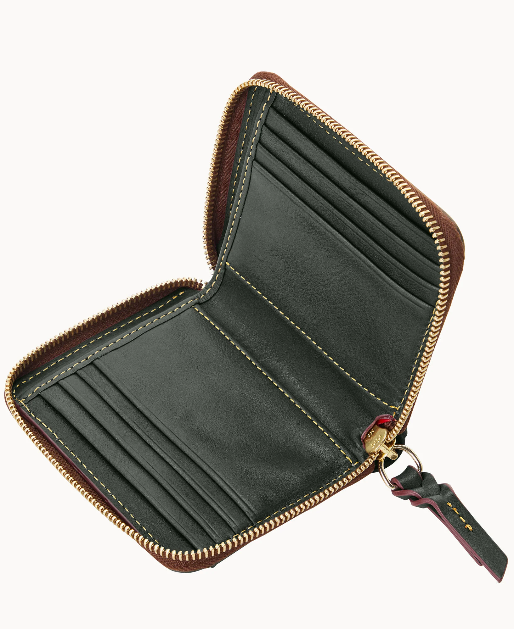 Florentine Small Zip Around Wallet - Image 11