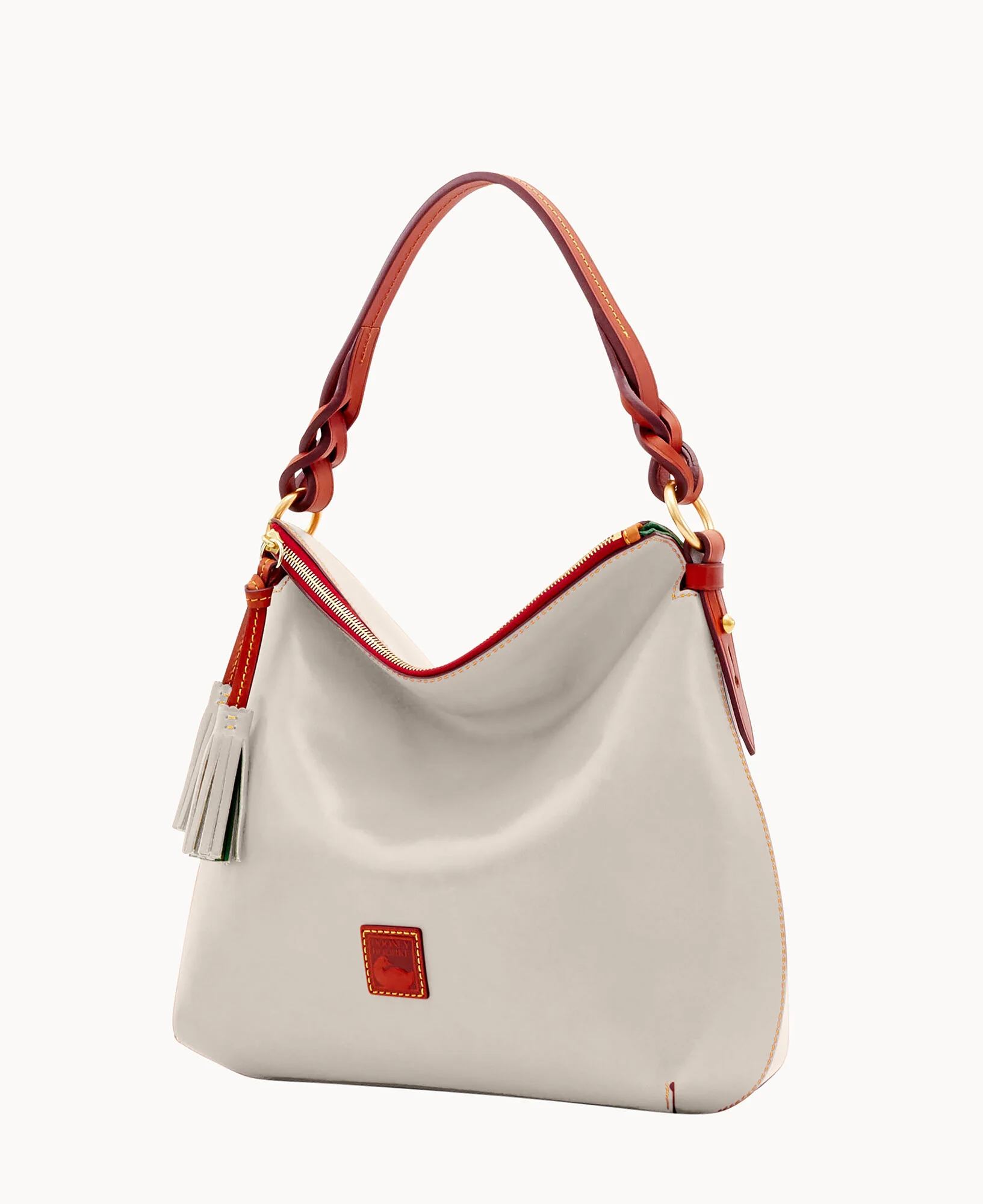 Florentine Twist Strap Hobo - Image 18