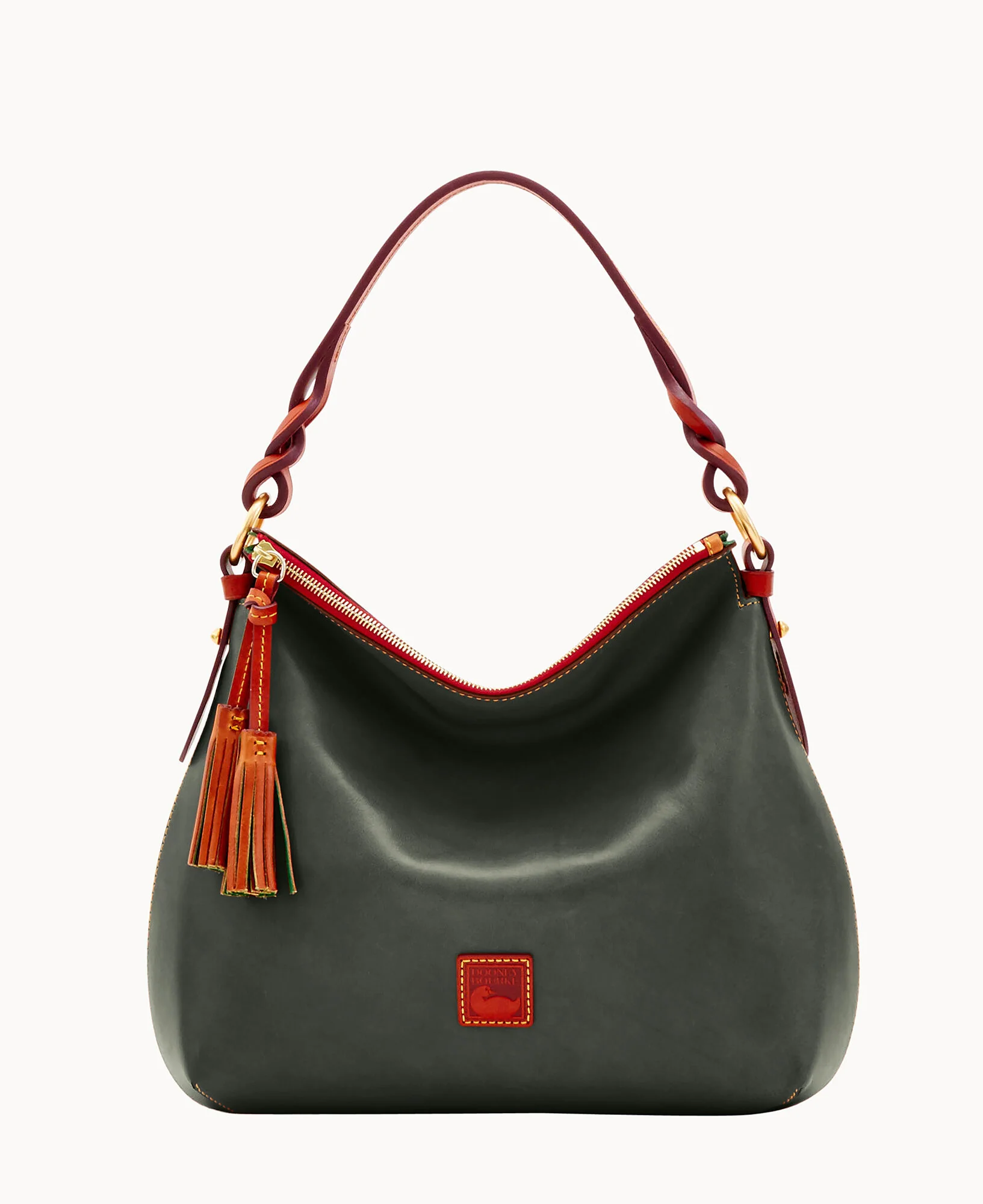 Florentine Twist Strap Hobo - Image 37