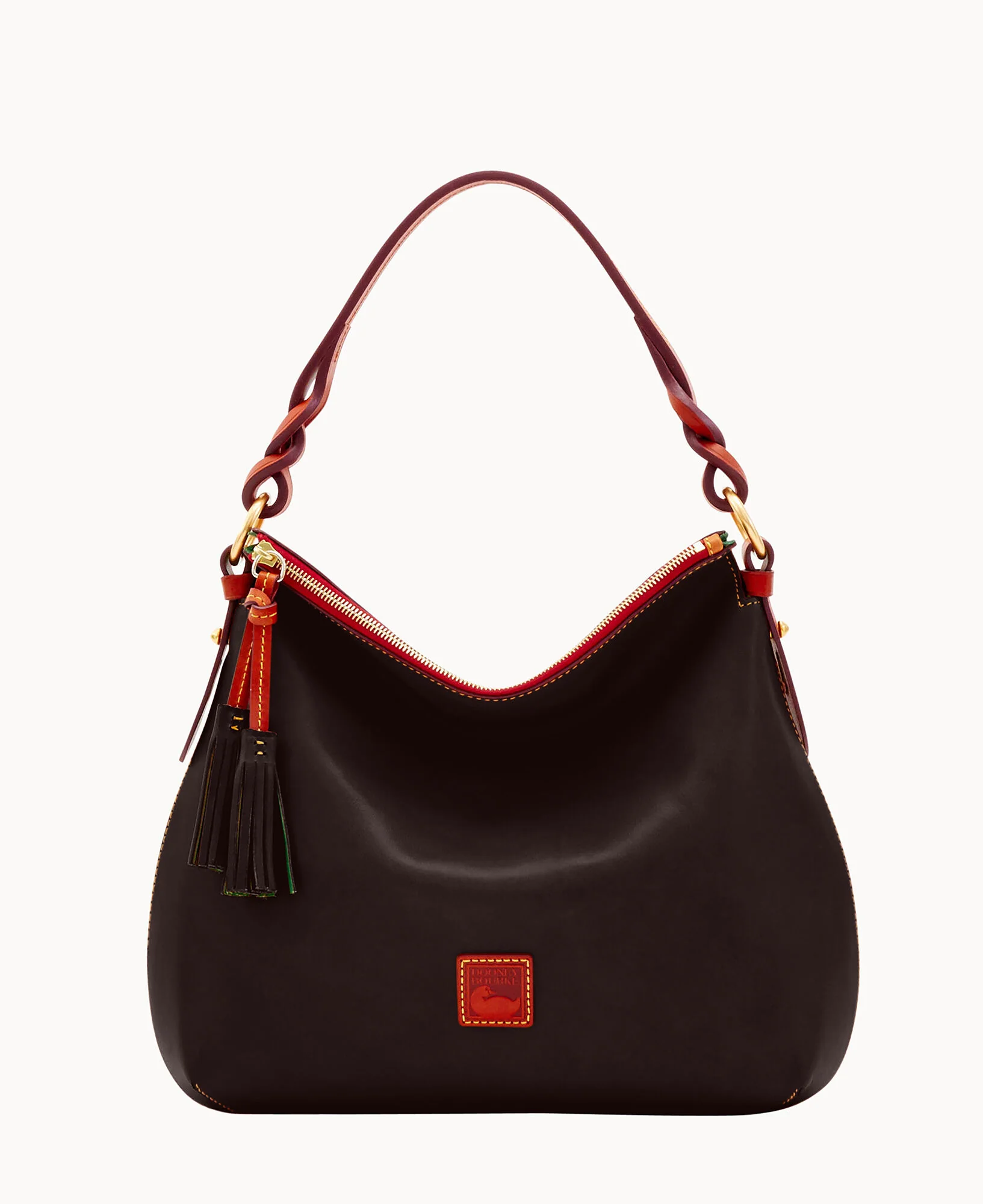 Florentine Twist Strap Hobo - Image 41