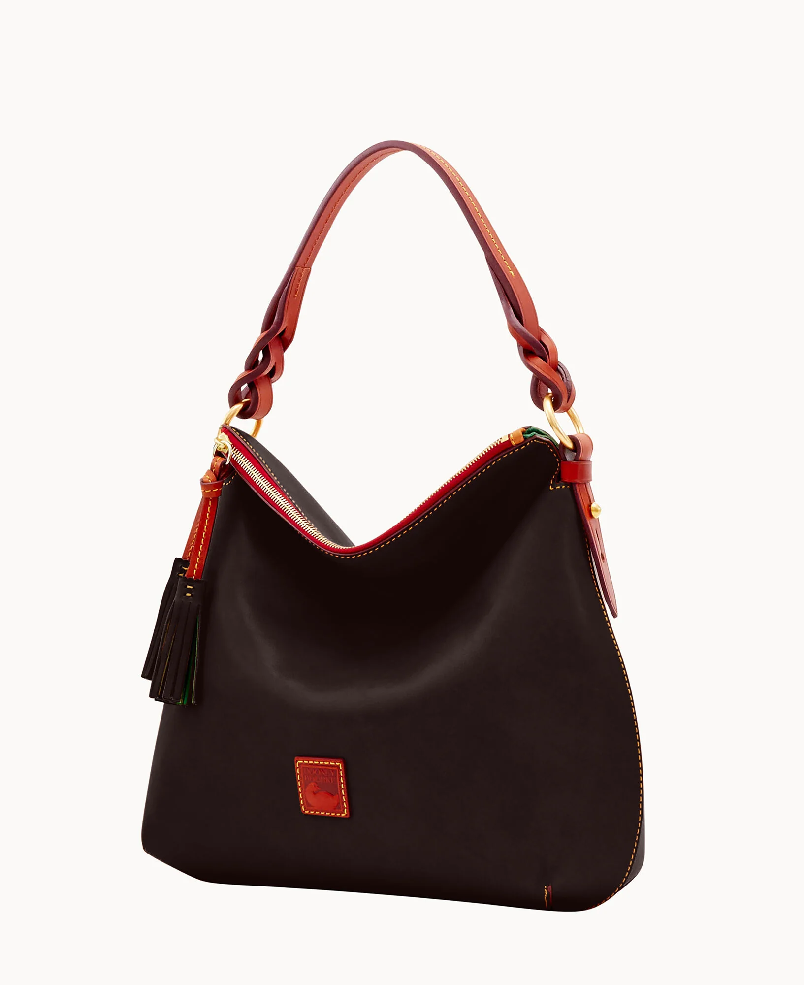 Florentine Twist Strap Hobo - Image 42