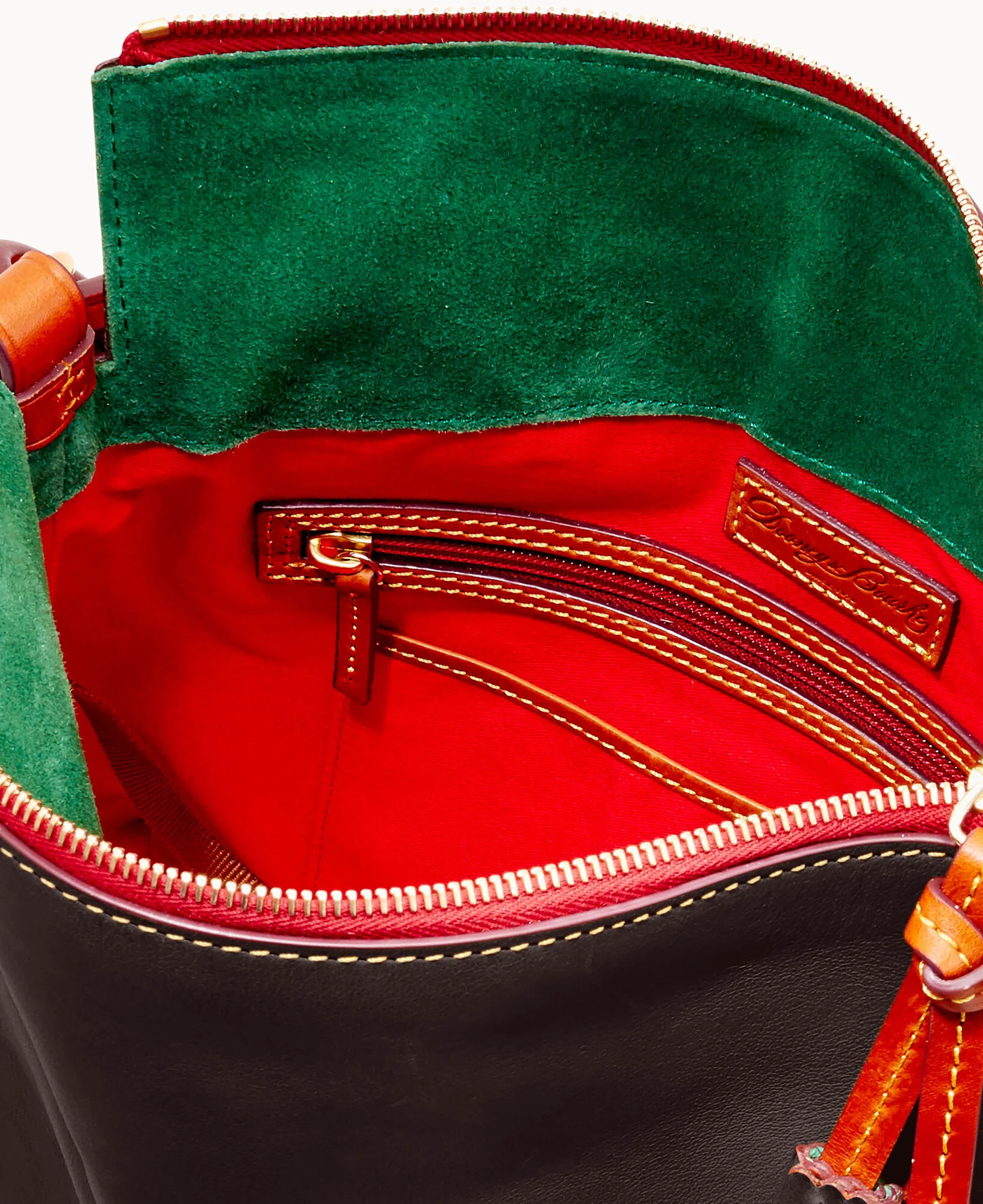 Florentine Twist Strap Hobo - Image 43