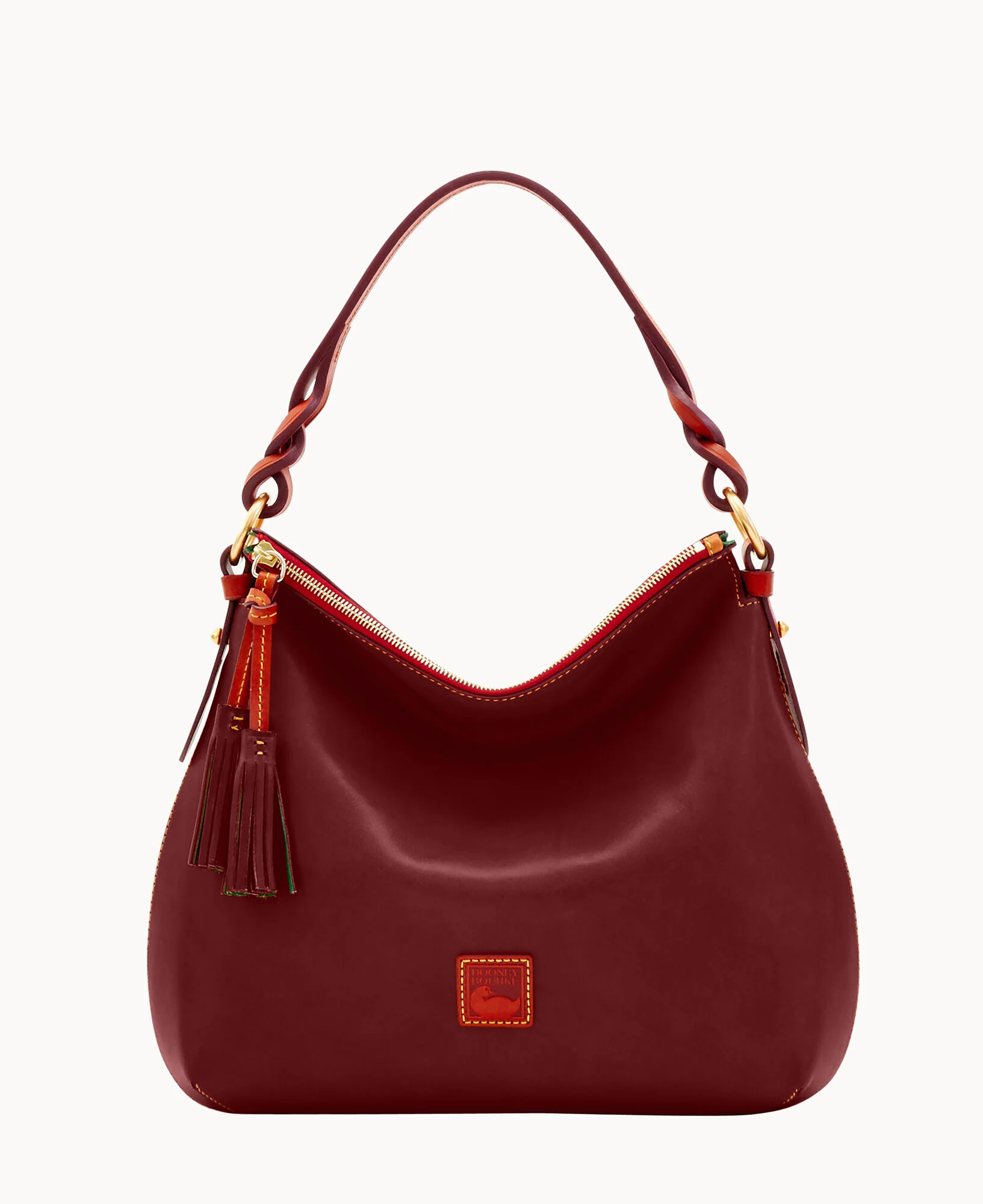 Florentine Twist Strap Hobo - Image 45