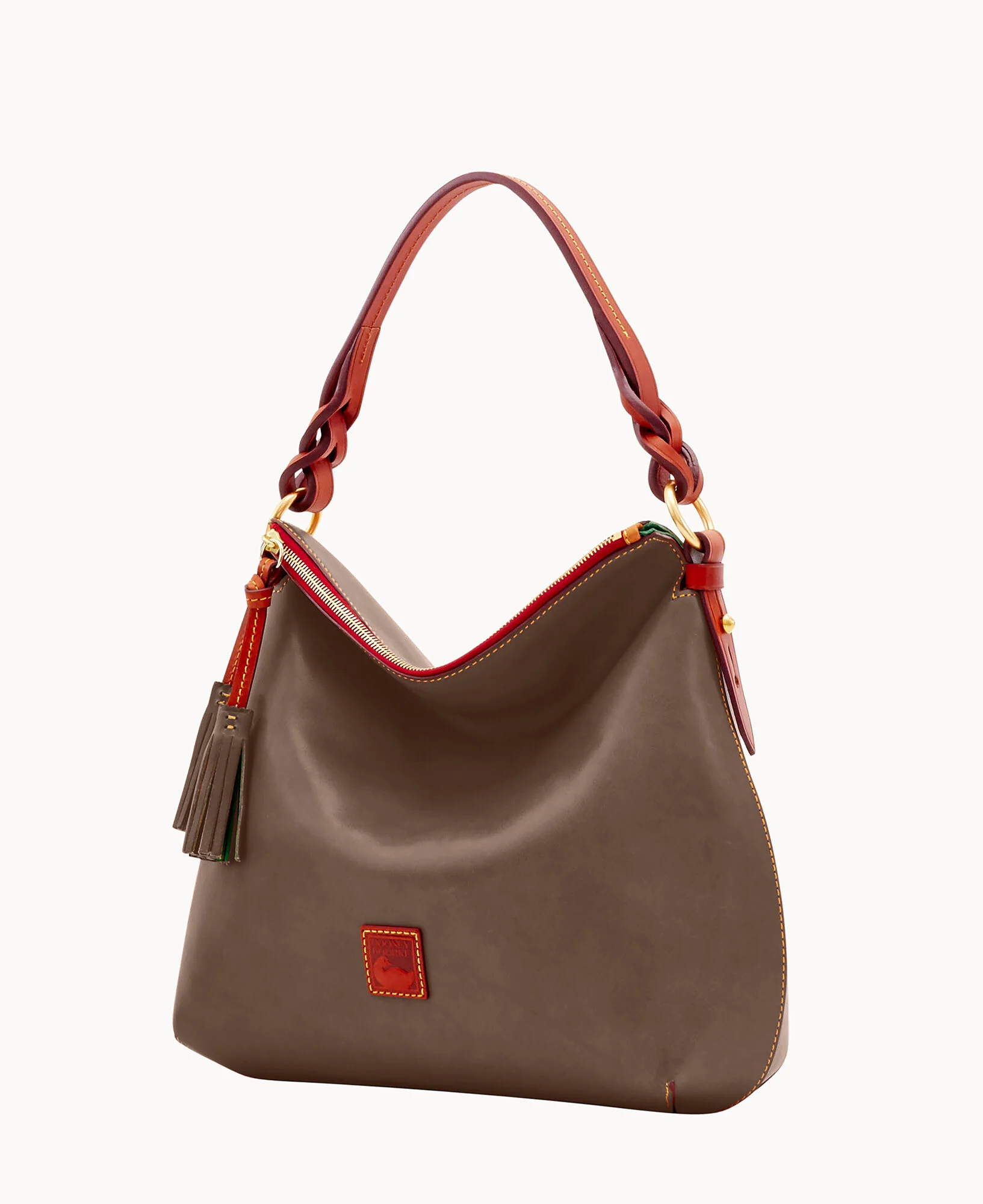 Florentine Twist Strap Hobo - Image 50