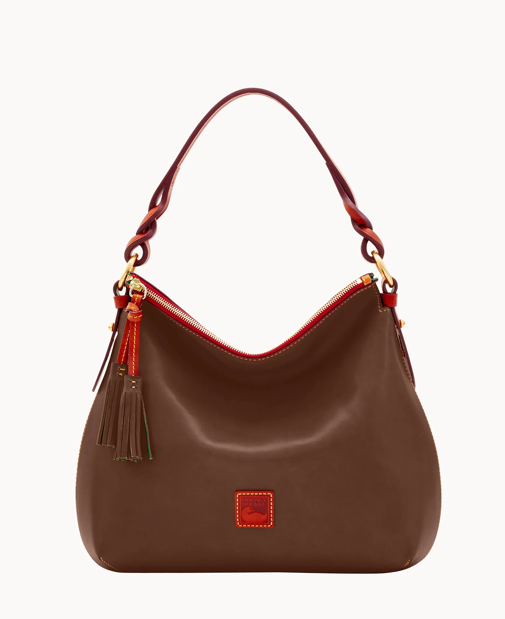 Florentine Twist Strap Hobo - Image 53