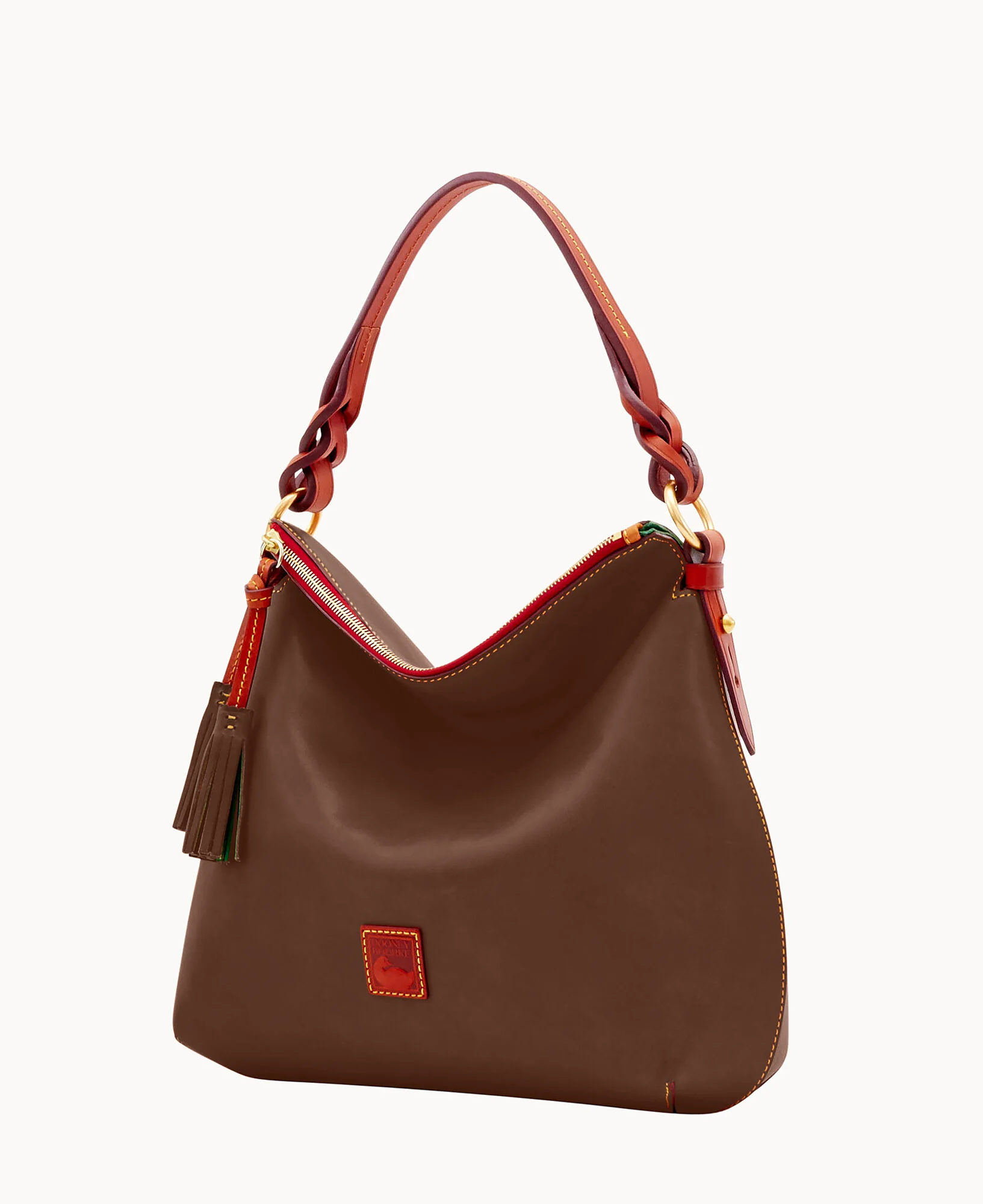 Florentine Twist Strap Hobo - Image 54