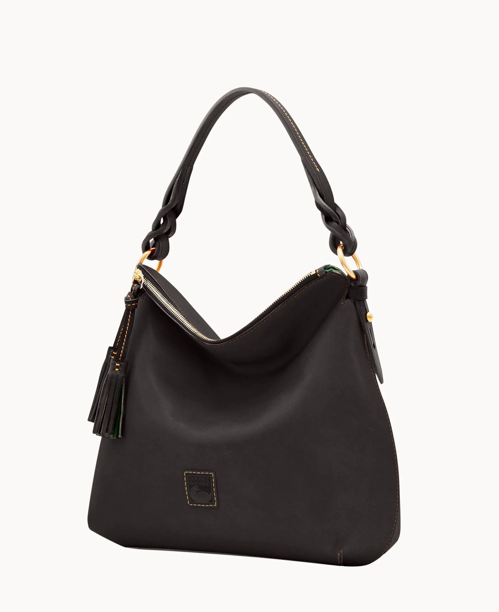 Florentine Twist Strap Hobo - Image 6