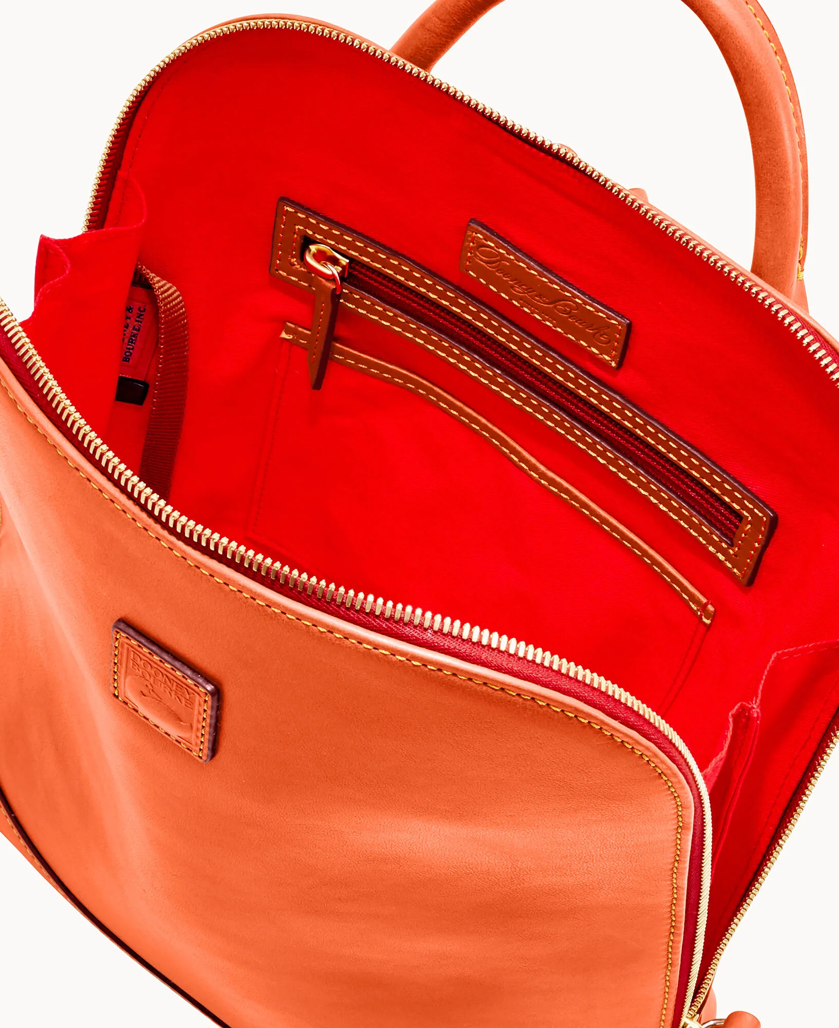 Florentine Zip Pod Backpack - Image 31