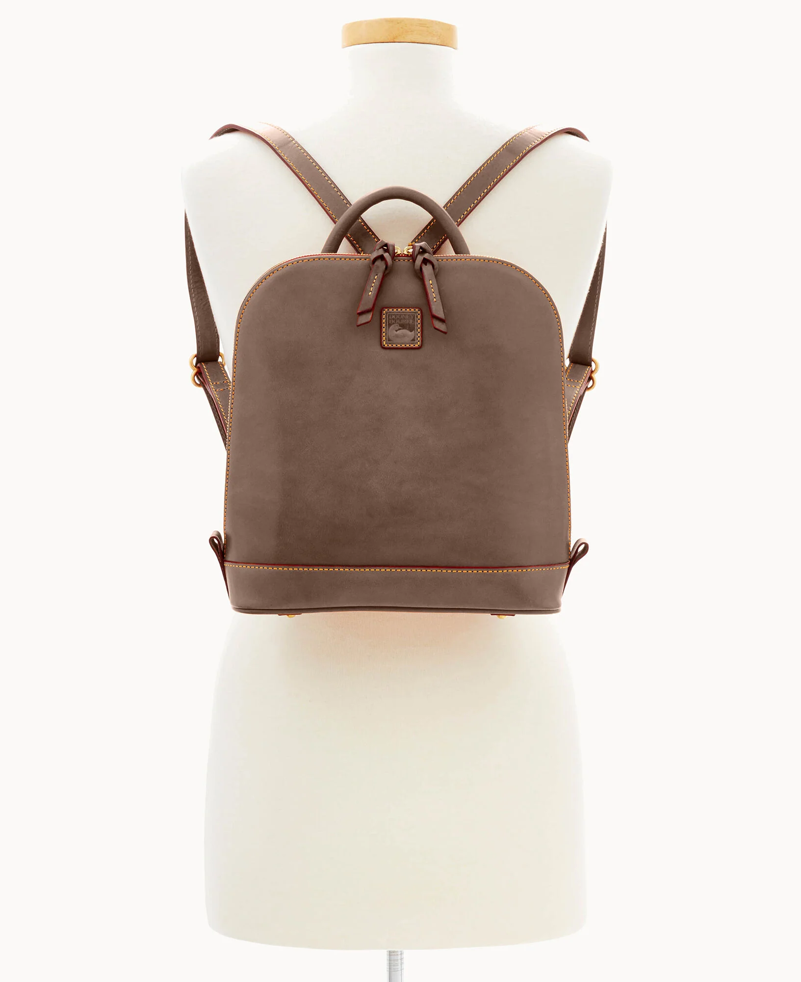 Florentine Zip Pod Backpack - Image 36