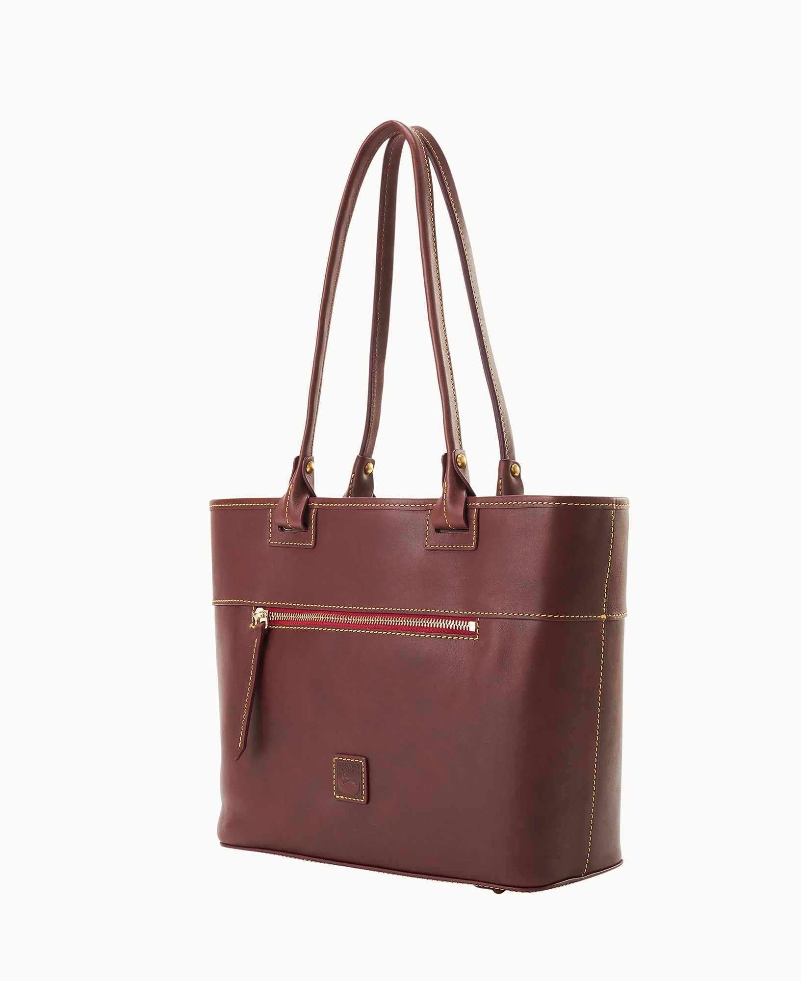 Florentine Zip Tote - Image 2