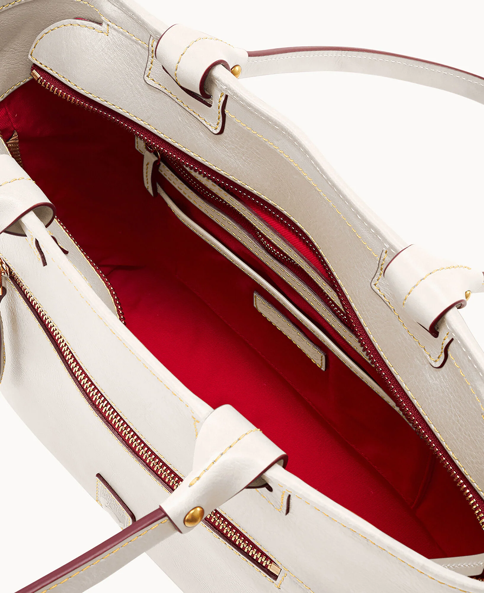 Florentine Zip Tote - Image 23