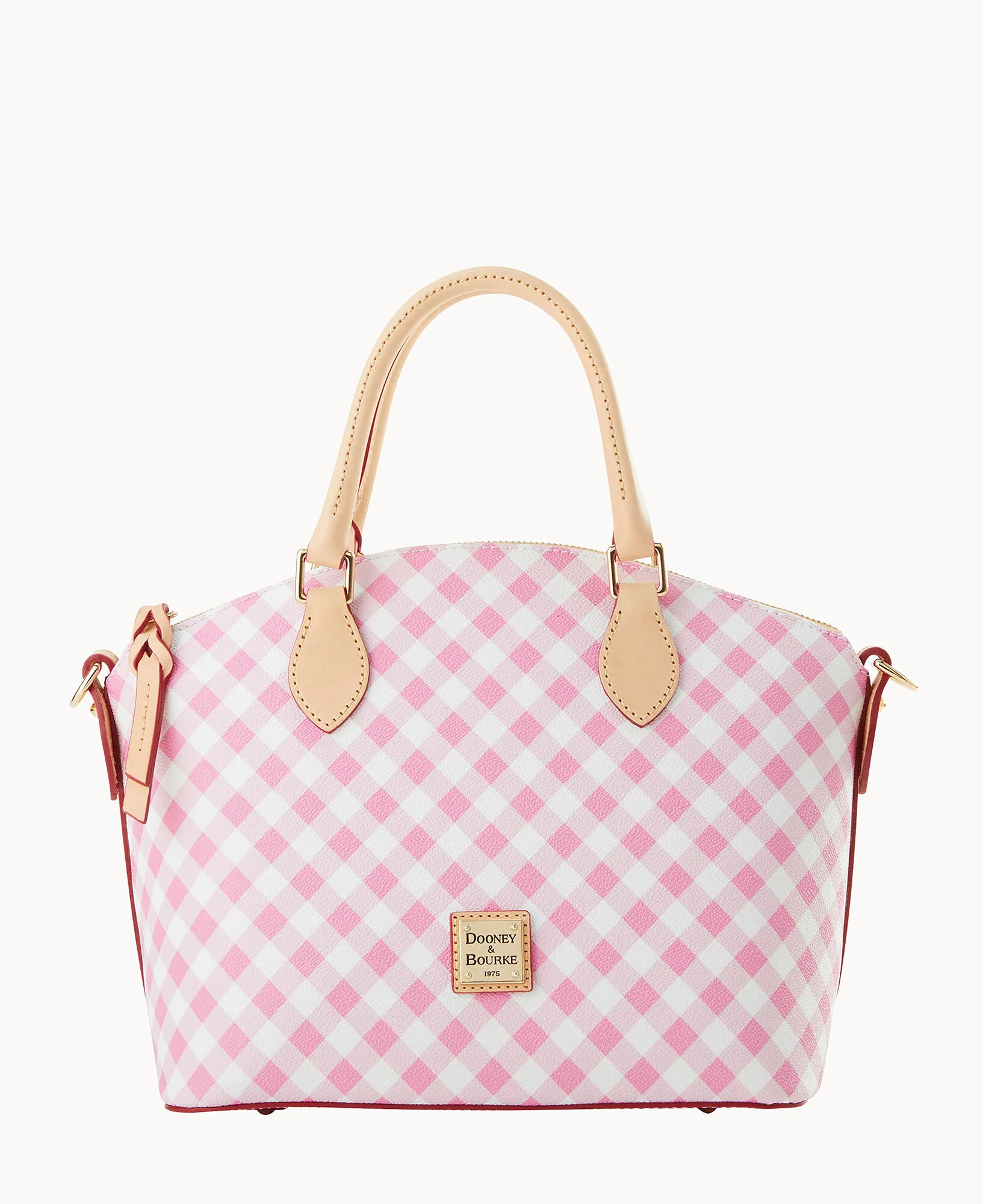 Gingham II Geena Satchel - Image 13