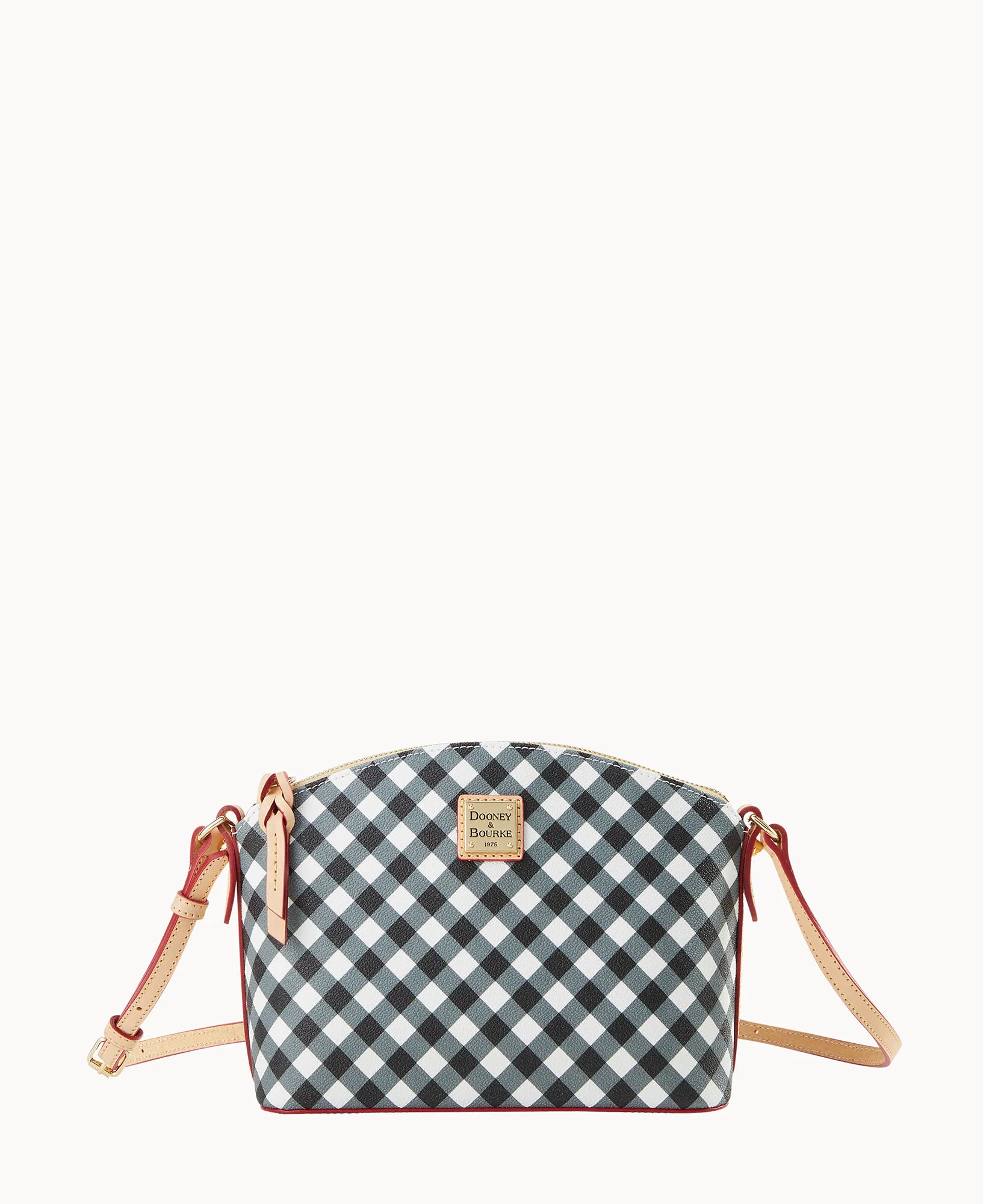 Gingham II Suki Crossbody - Image 6