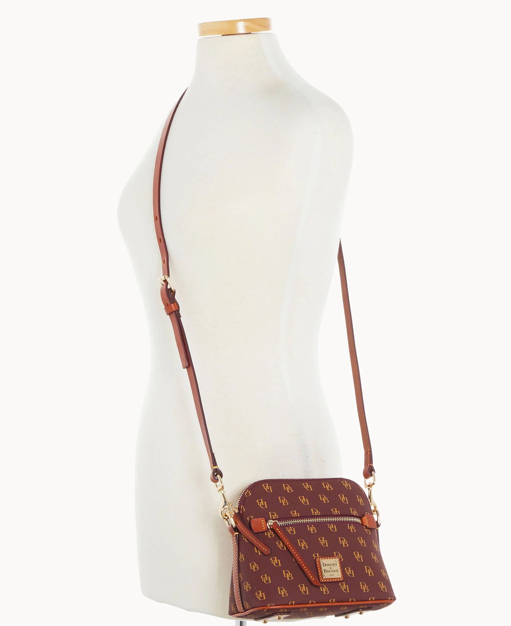 Gretta Domed Crossbody - Image 11