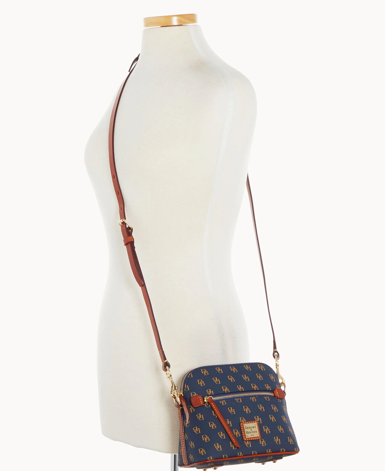 Gretta Domed Crossbody - Image 4