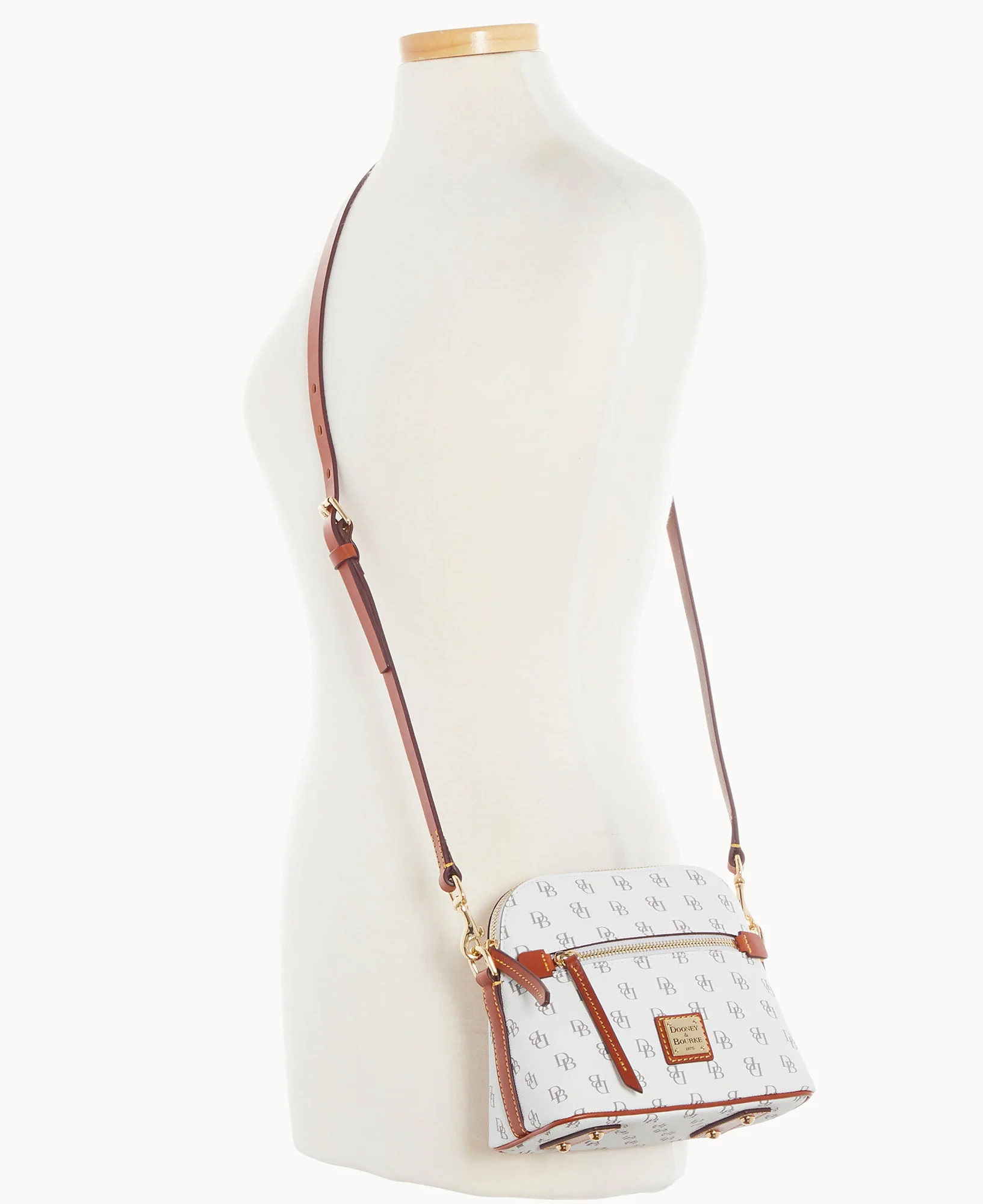 Gretta Domed Crossbody - Image 7