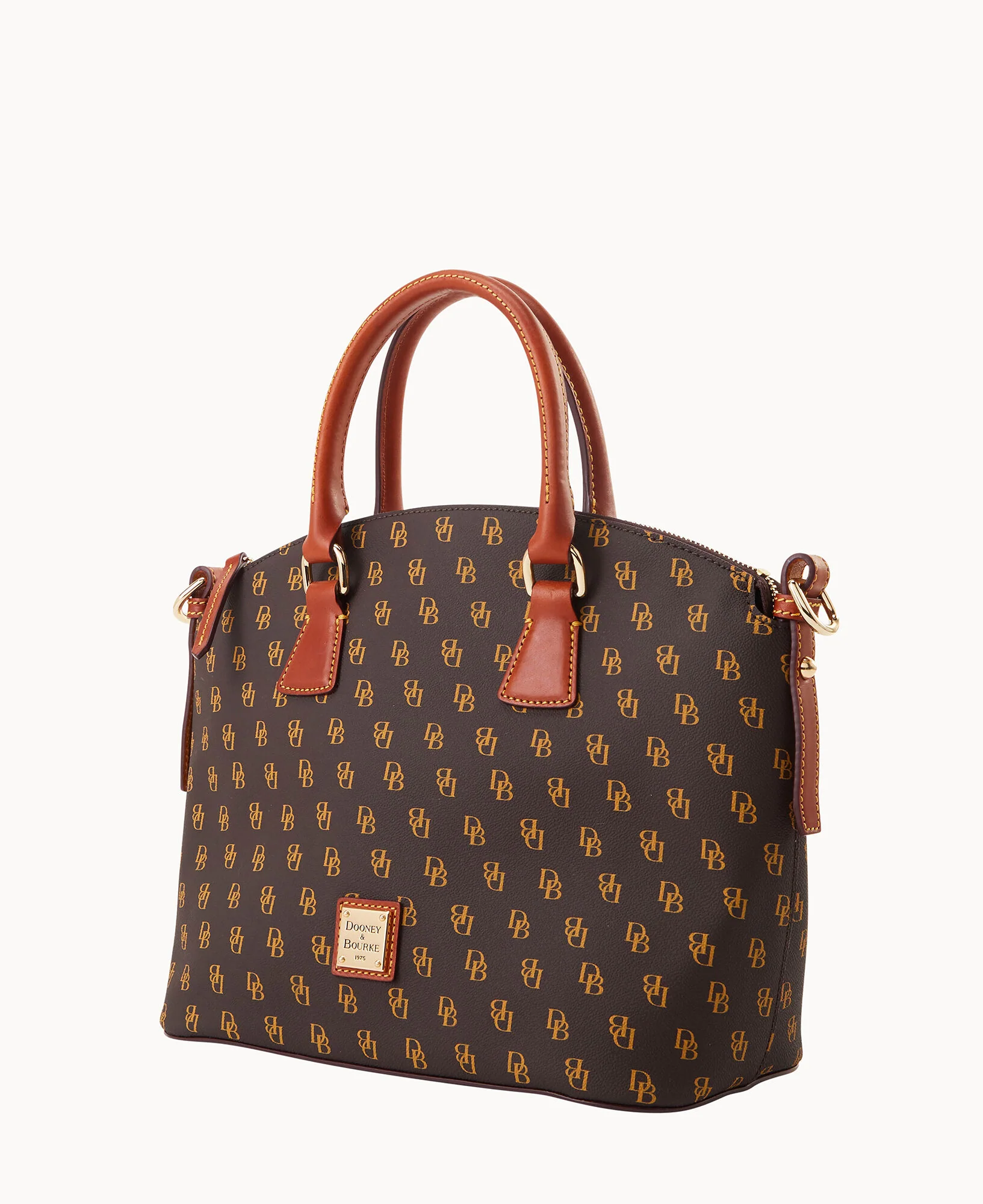Gretta Domed Satchel - Image 2
