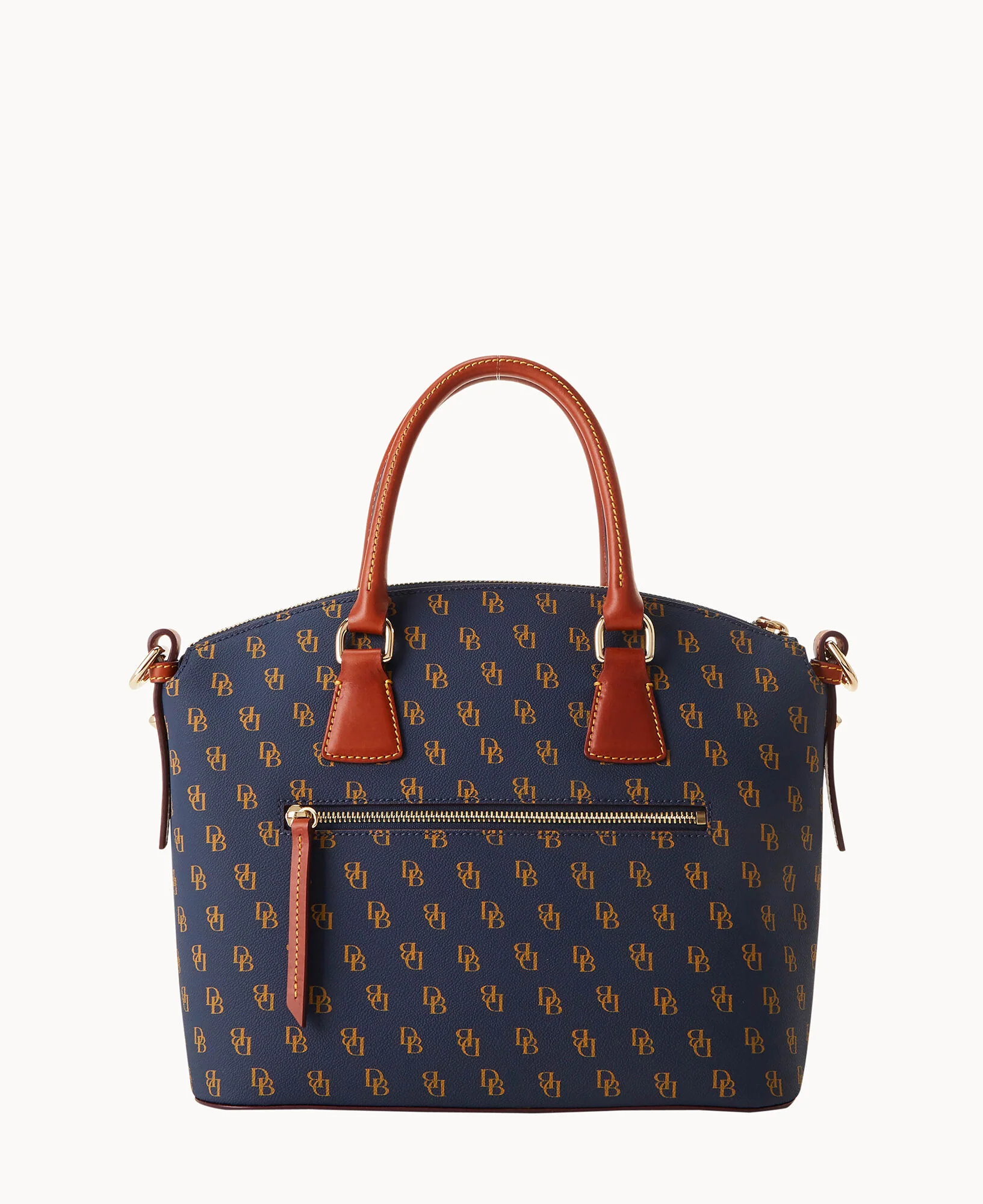 Gretta Domed Satchel - Image 9