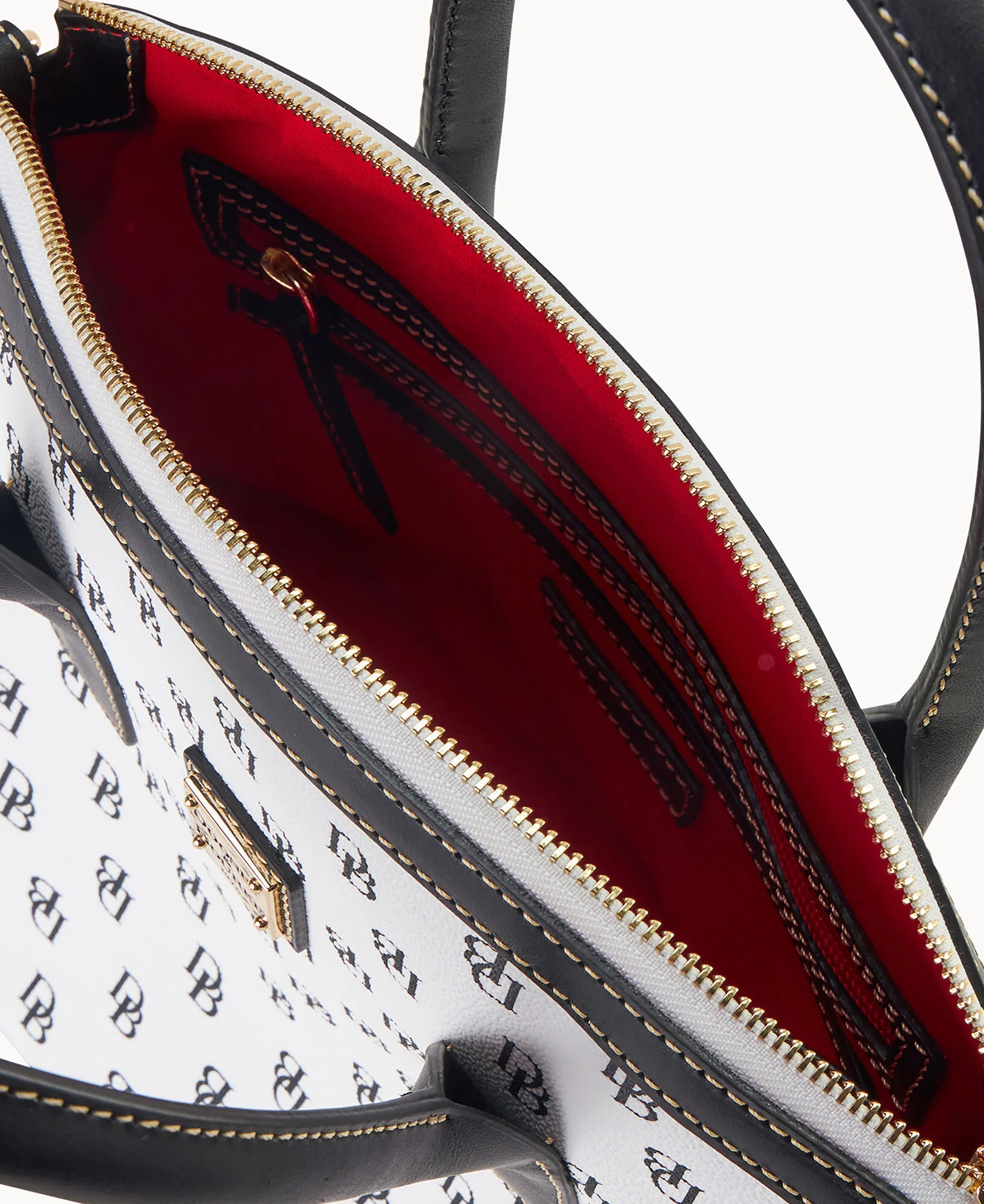 Gretta Domed Satchel - Image 11
