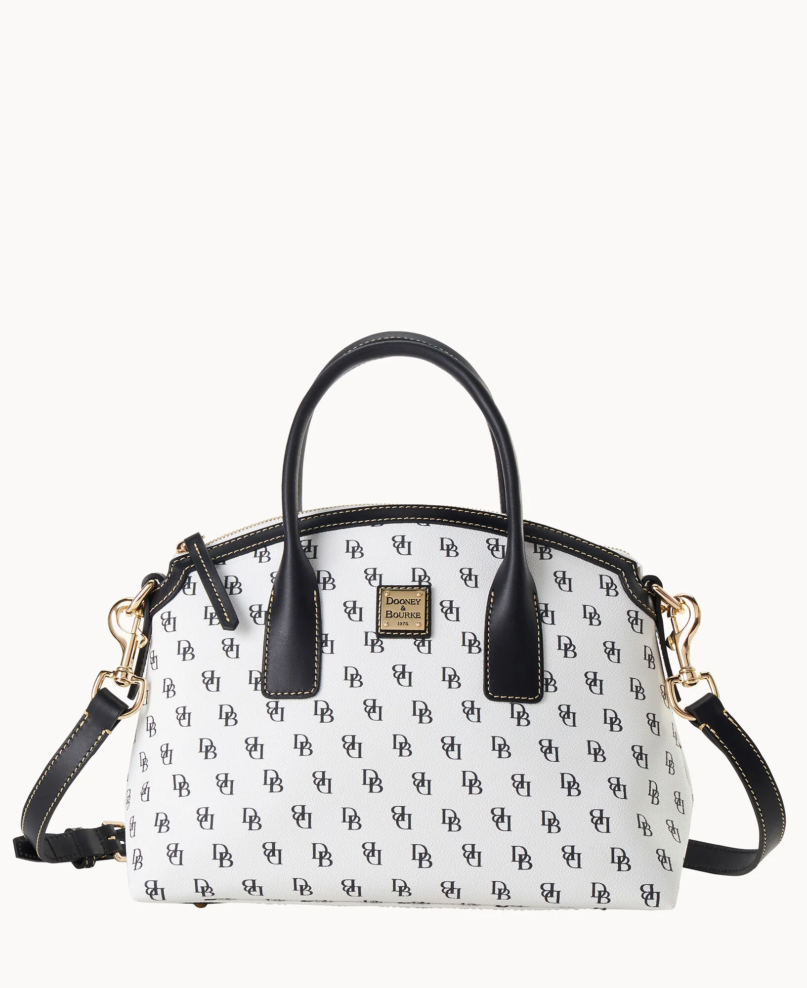 Gretta Domed Satchel - Image 9