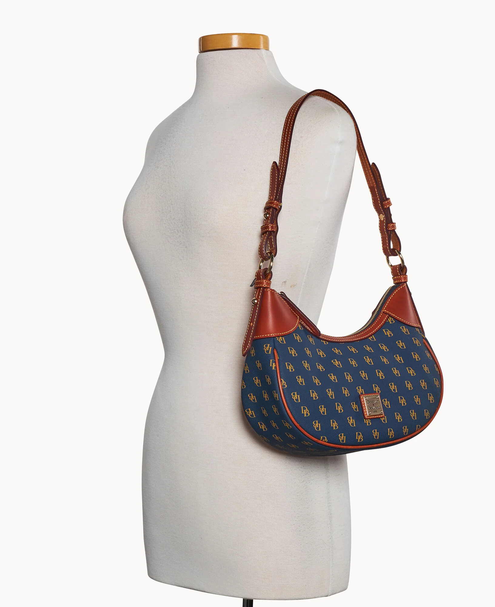 Gretta Small Hobo - Image 12