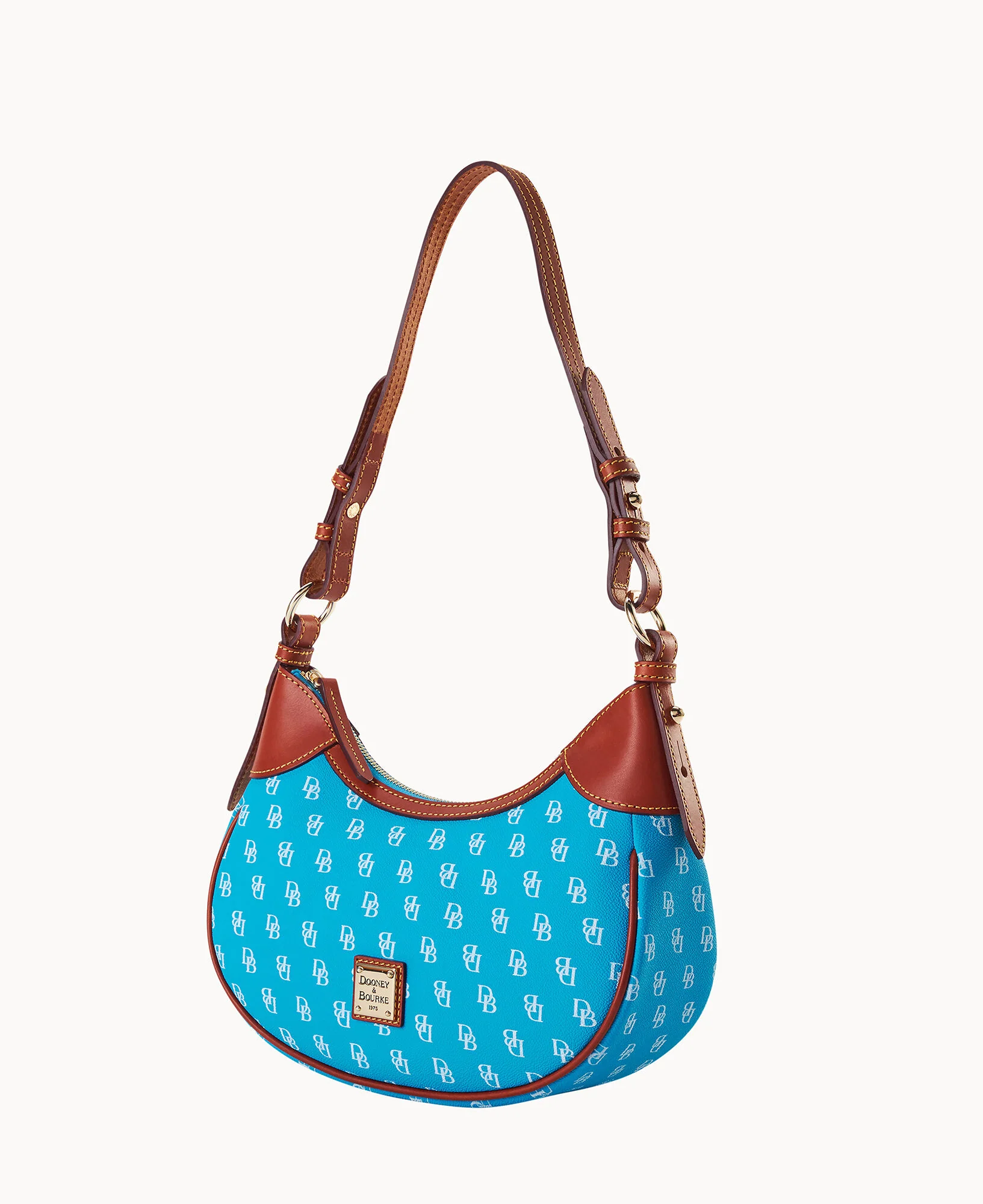 Gretta Small Hobo - Image 14