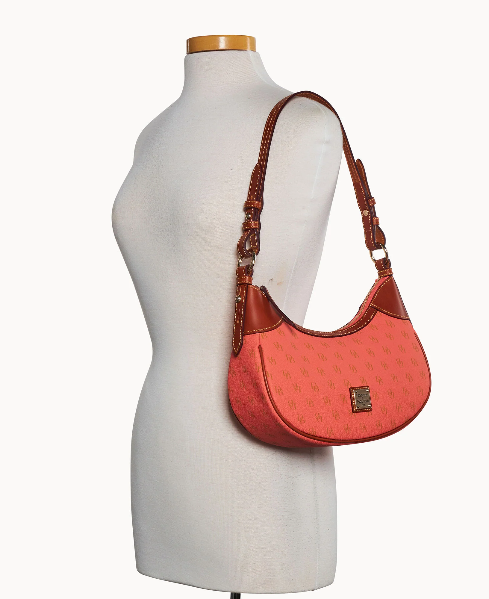 Gretta Small Hobo - Image 8