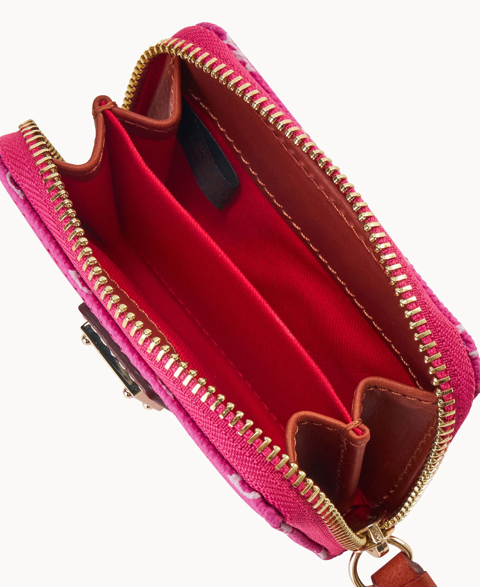 Gretta Zip Around Credit Card Case - Image 6