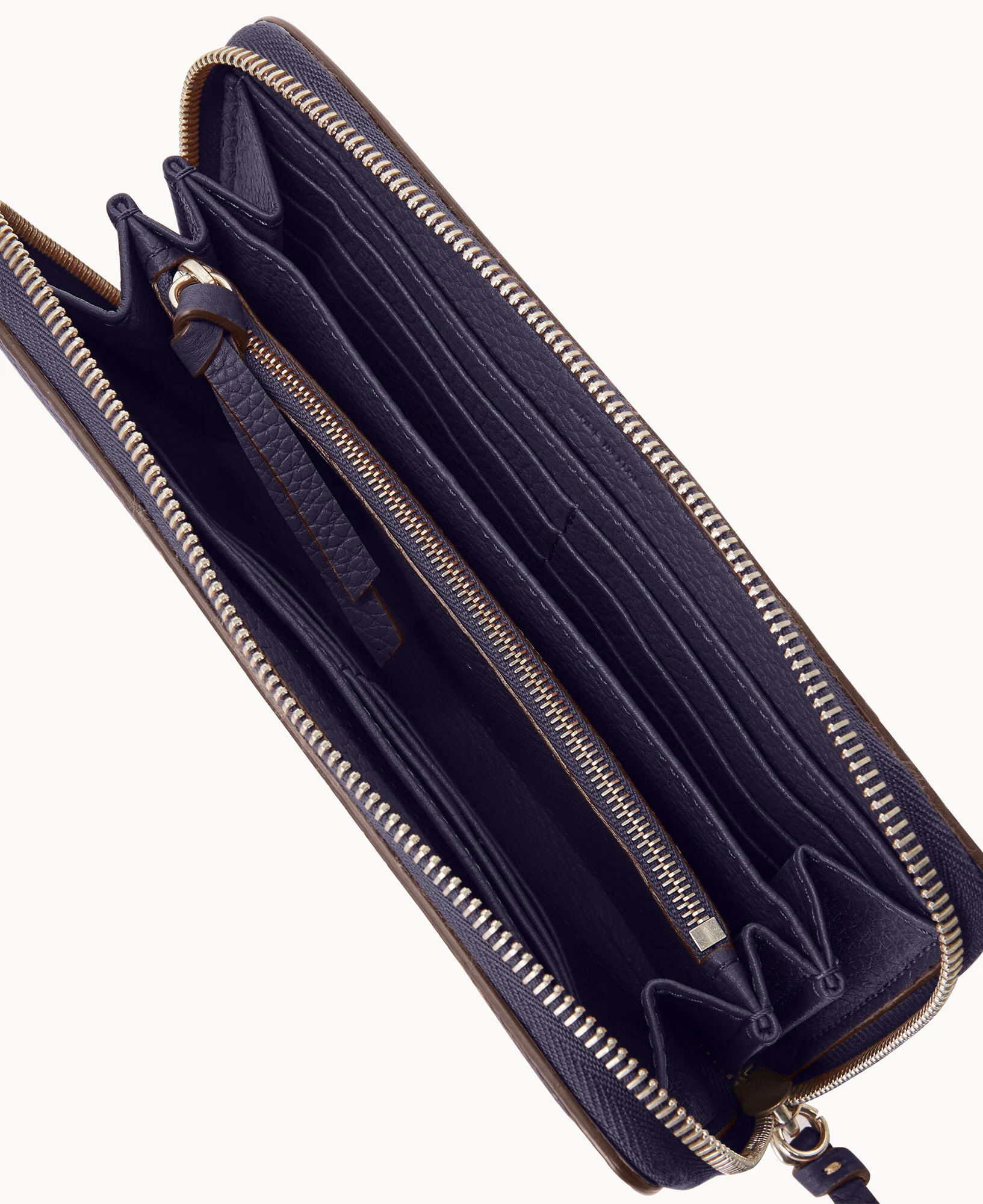 Henrys Large Zip Around Wristlet - Image 3