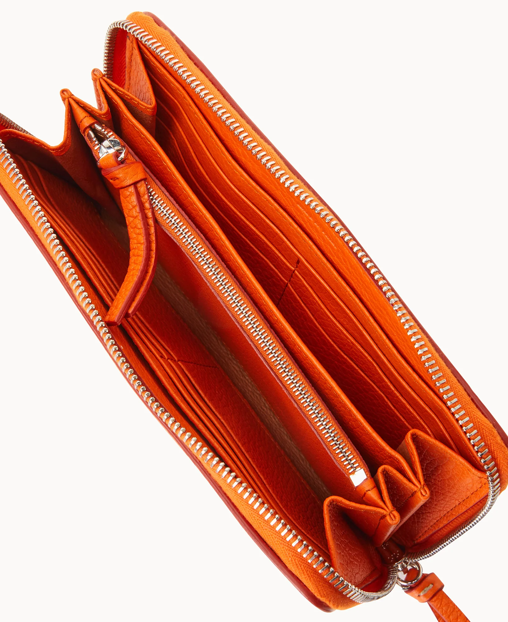 Henrys Large Zip Around Wristlet - Image 6